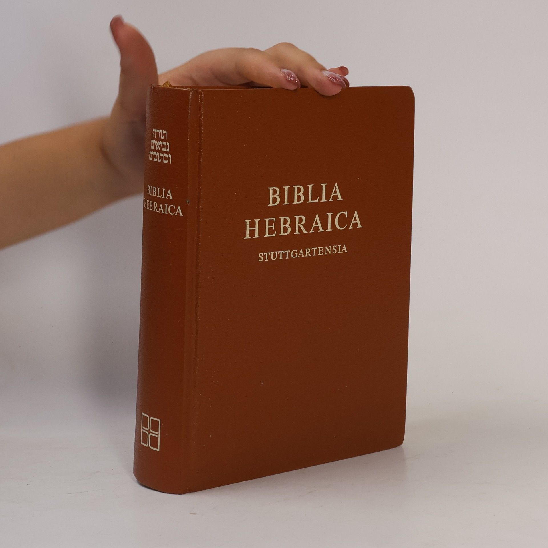 Autorenkollektiv Biblia Hebraica Stuttgartensia