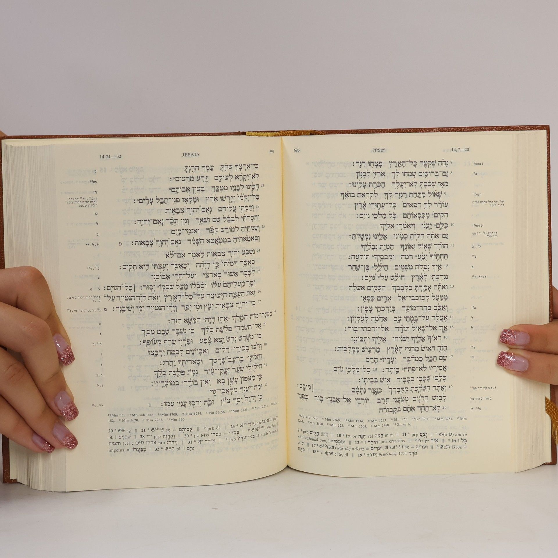 Kolektiv autorů Biblia Hebraica Stuttgartensia