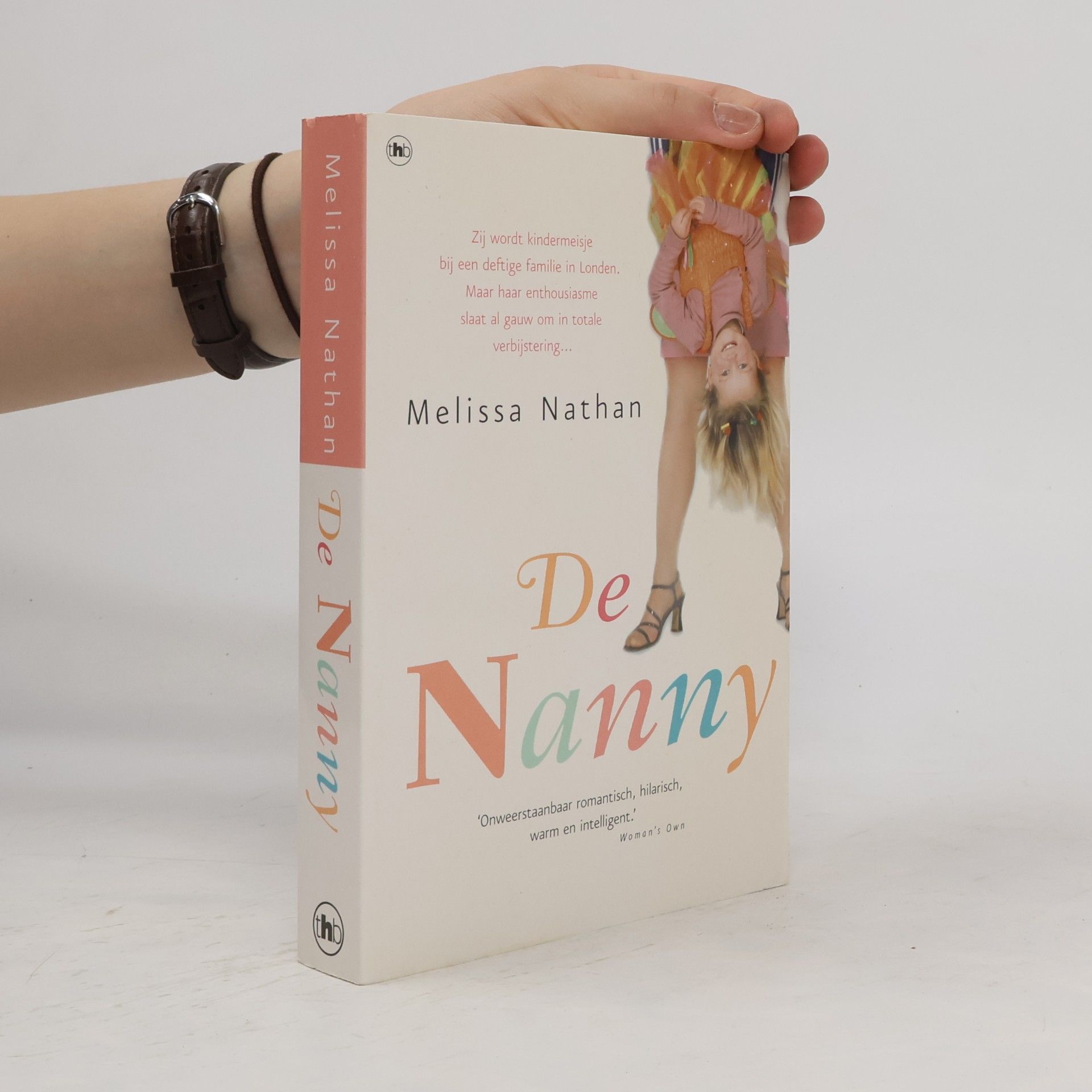 Melissa Nathan De Nanny