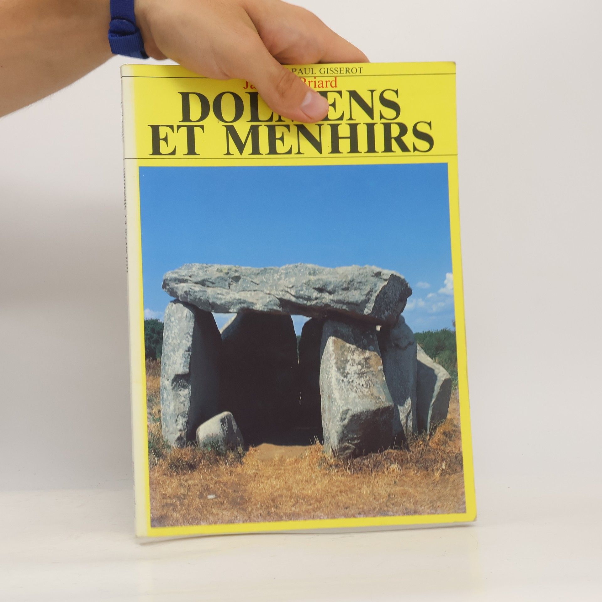 Dolmens et menhirs de Bretagne