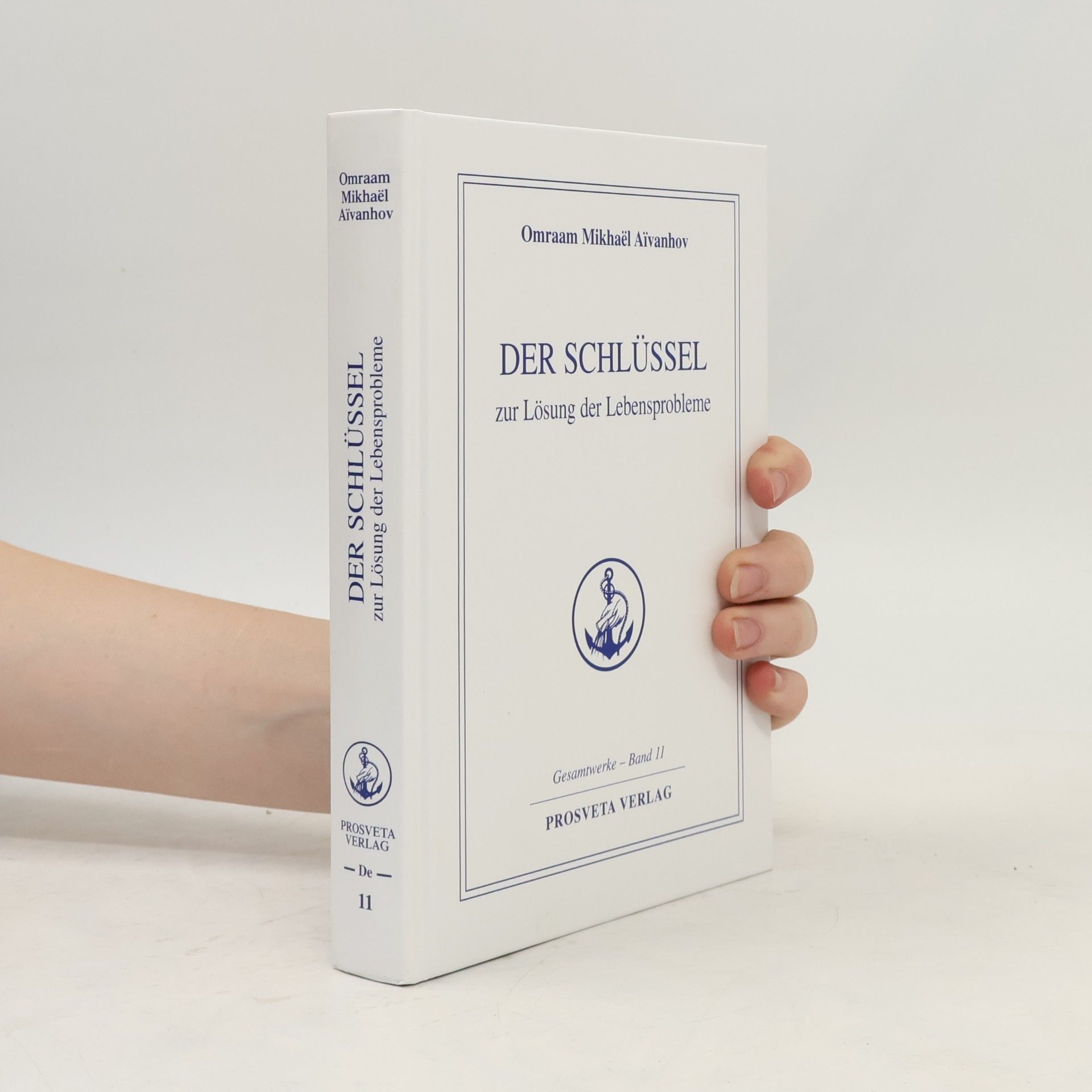 Omraam Mikhaël Aivanhov Gesamtwerke
