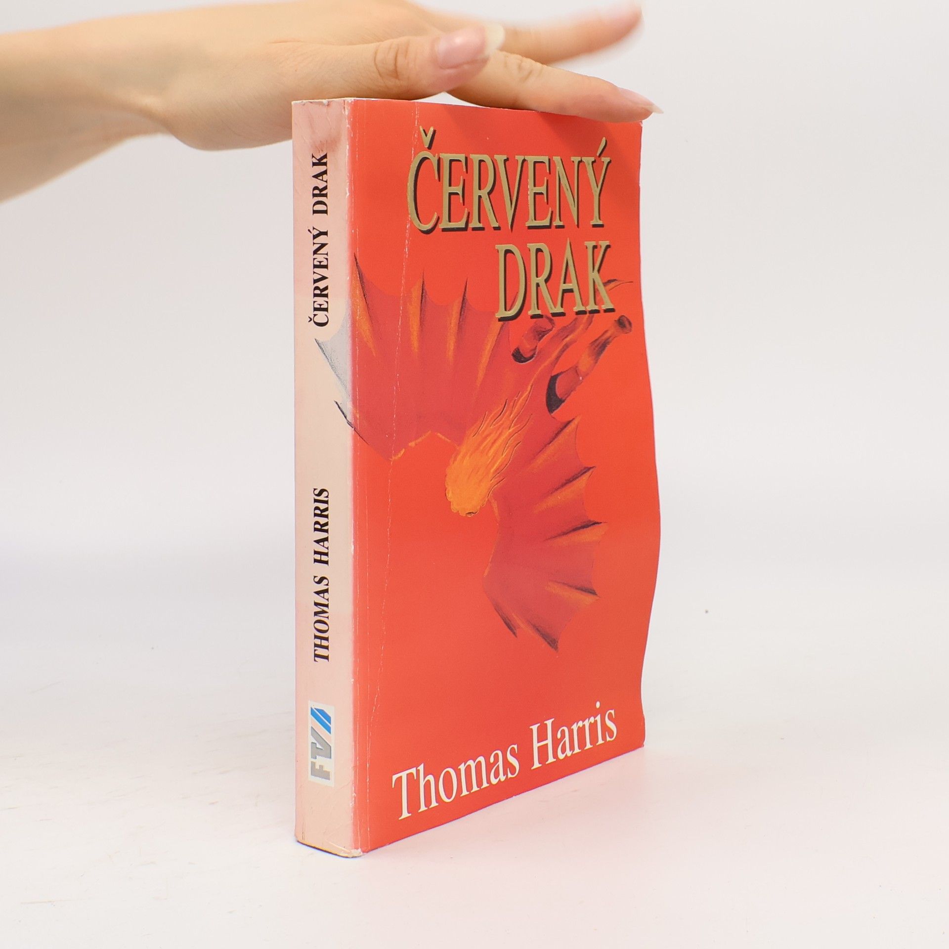 Thomas Harris Červený drak