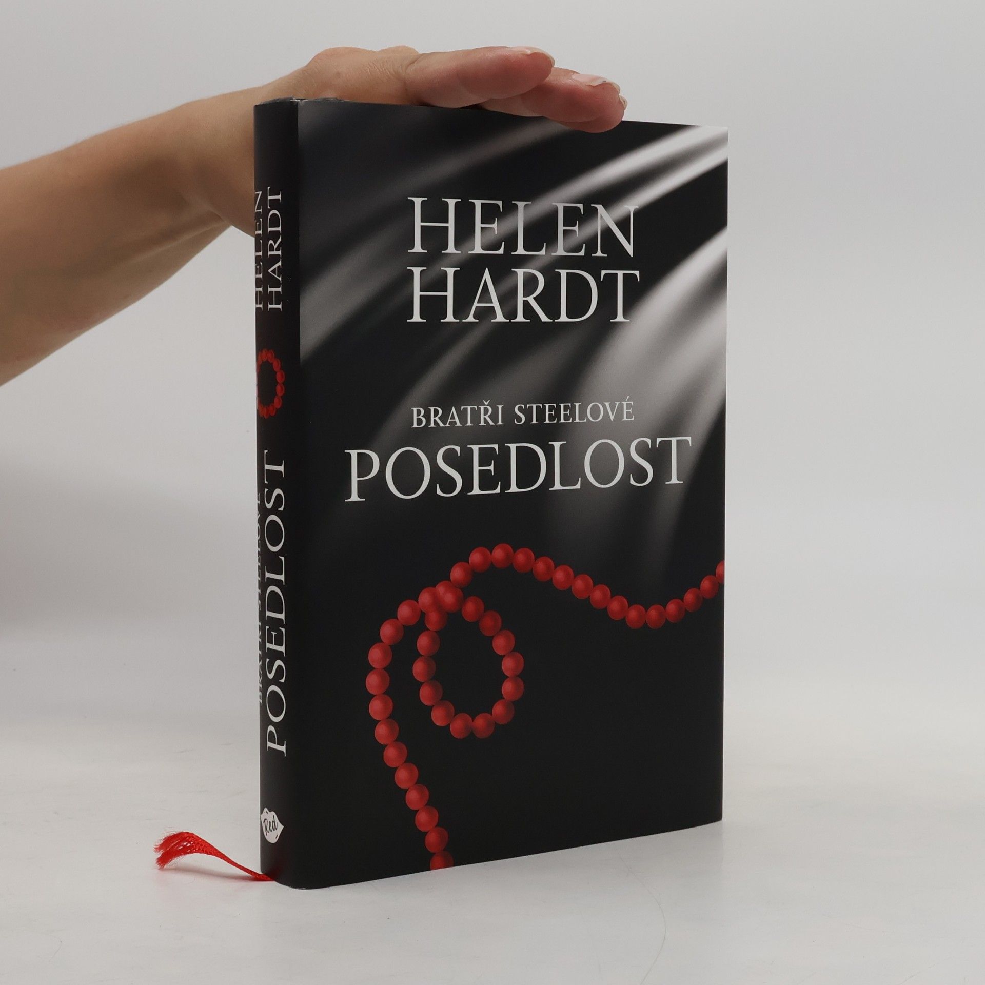 Helen Hardt Posedlost