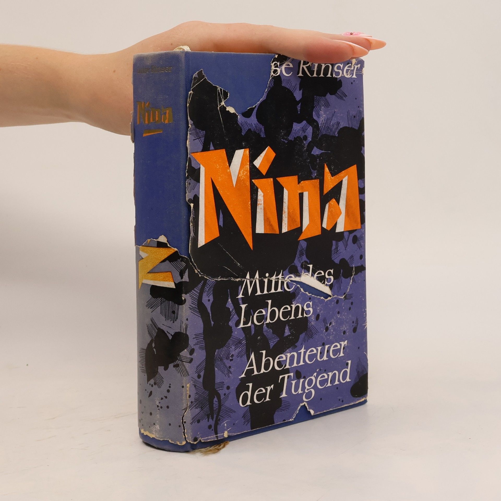 Luise Rinser Nina