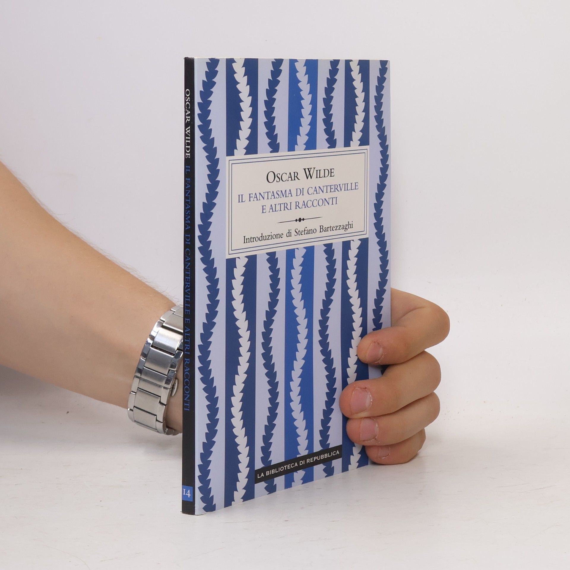 Oscar Wilde Il fantasma di Canterville e altri racconti