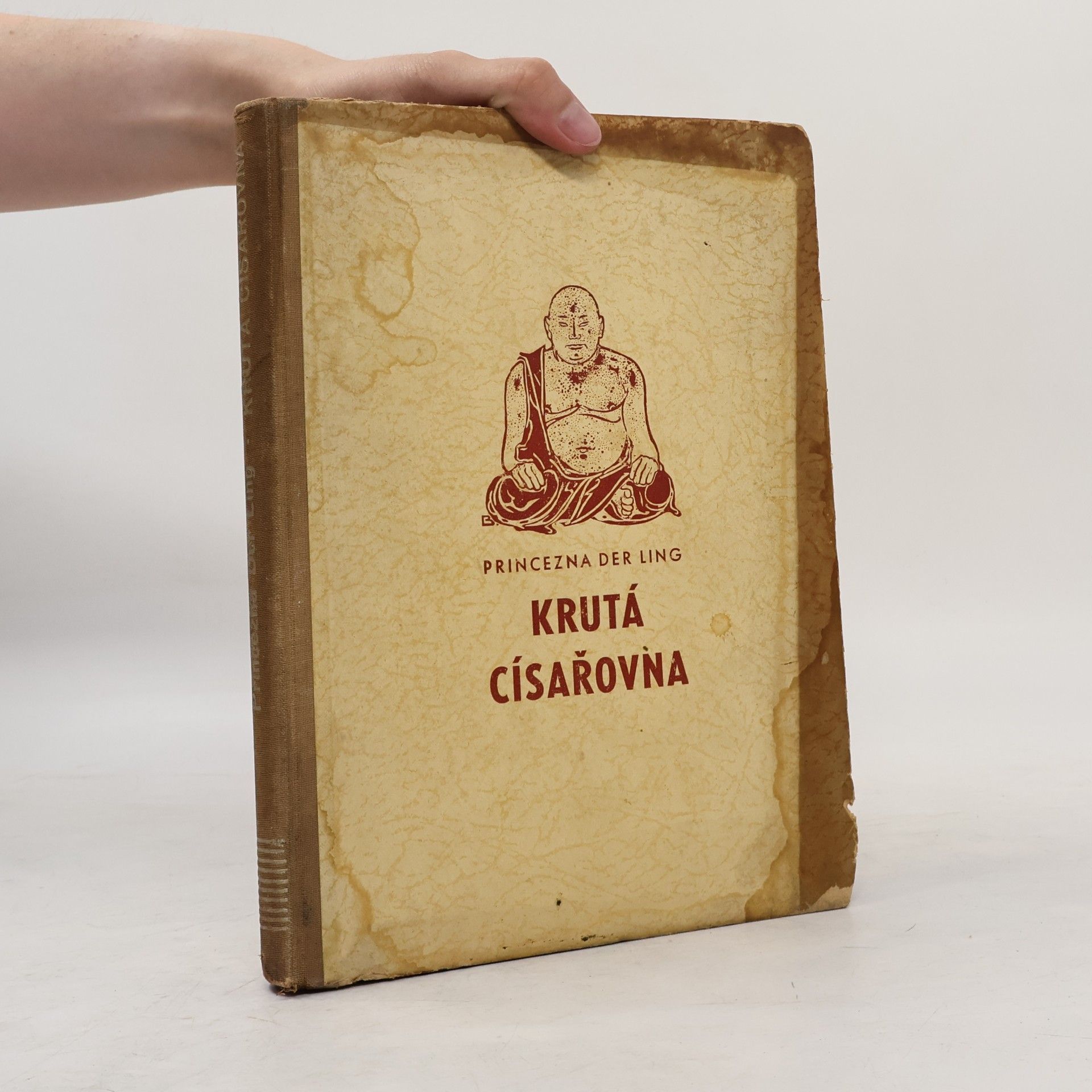 Der Ling Krutá císařovna.