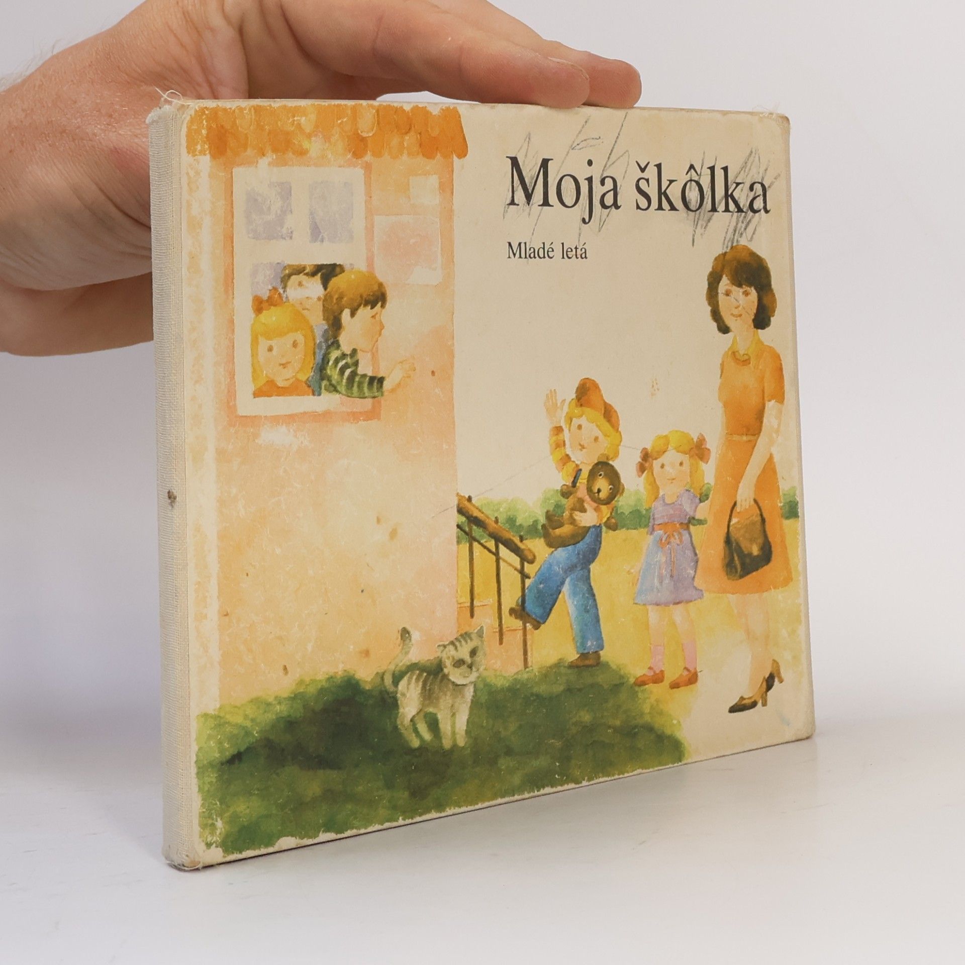 Moja školka