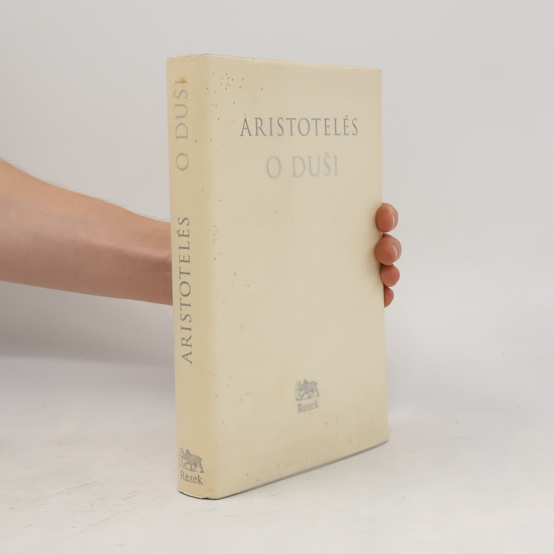 Aristoteles O duši