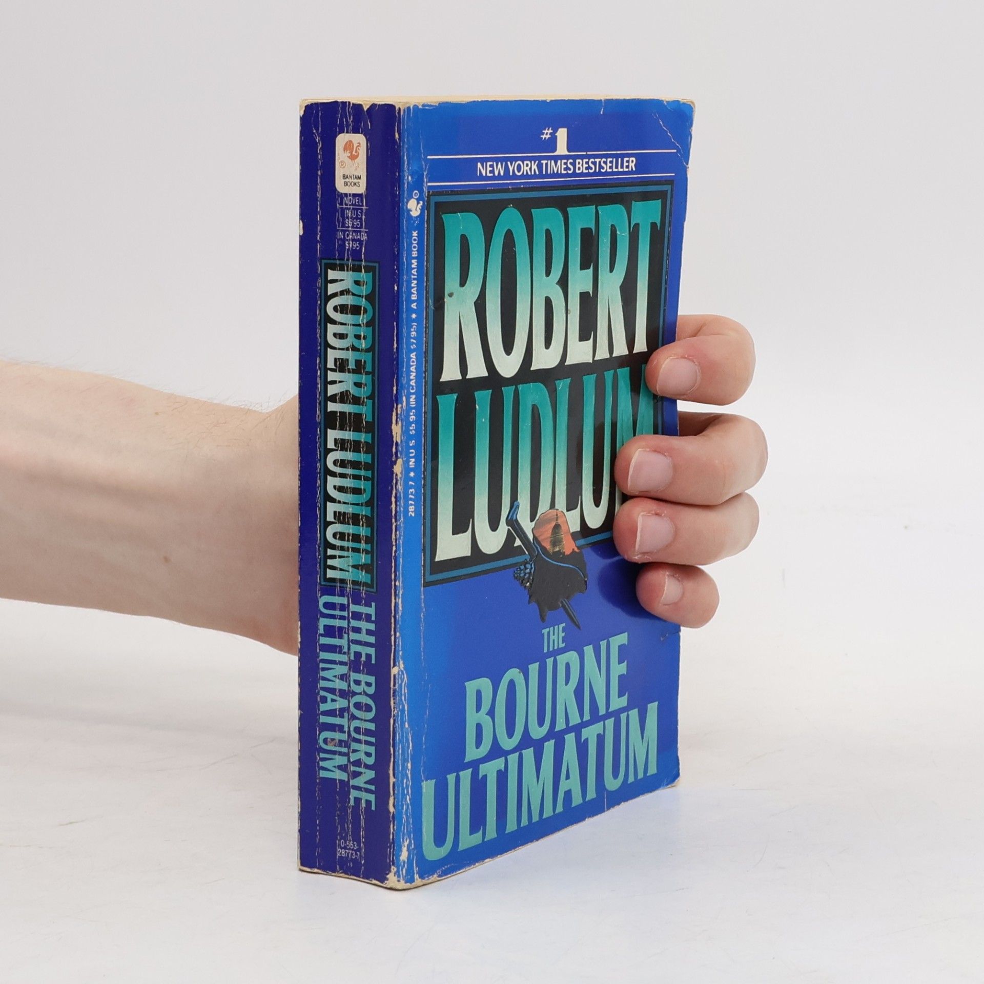 Robert Ludlum The Bourne Ultimatum