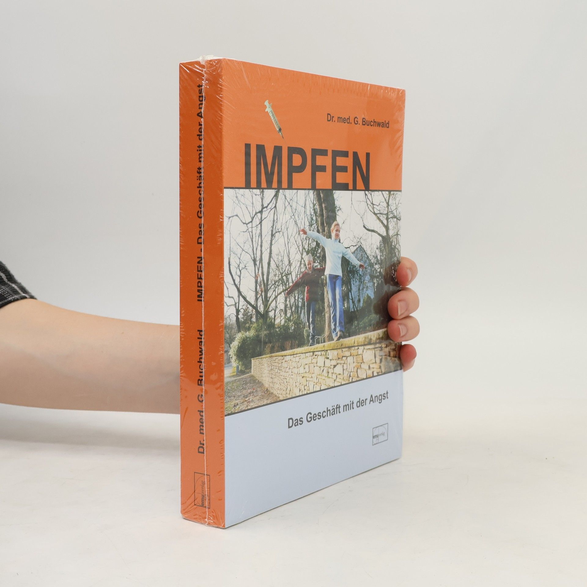 Gerhard Buchwald Impfen
