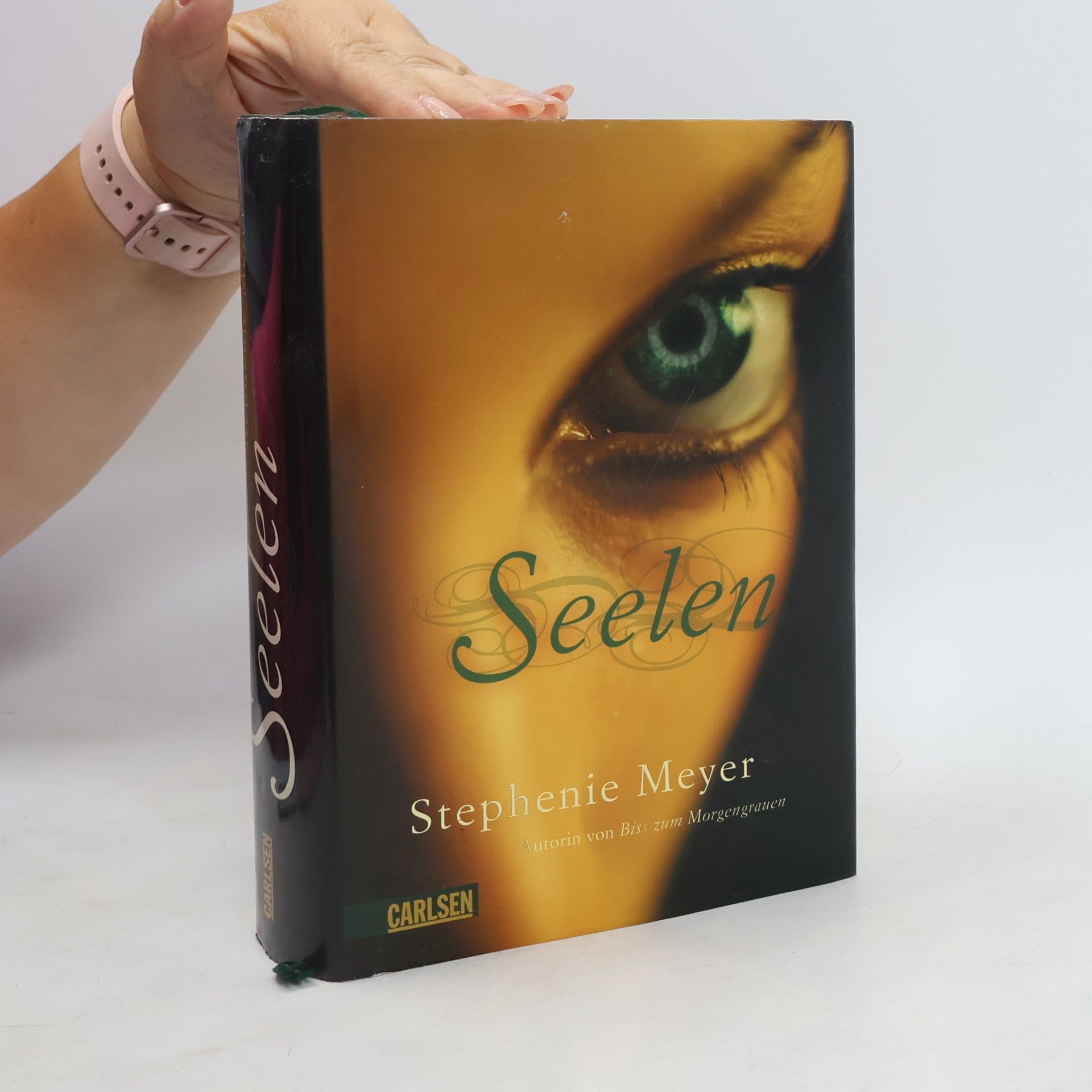 Stephenie Meyer Seelen