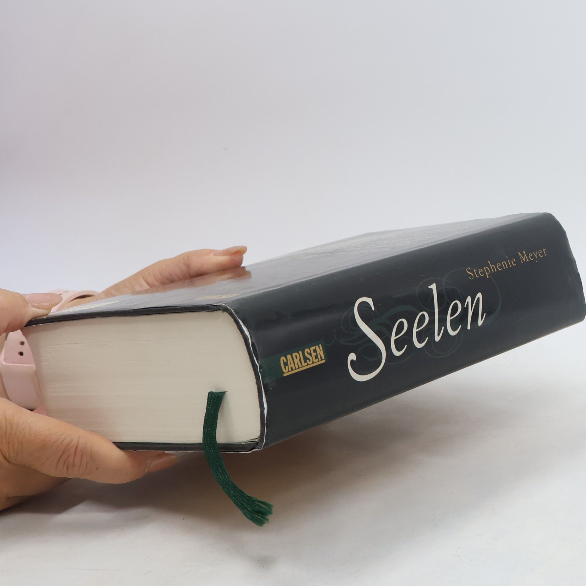 Stephenie Meyer Seelen