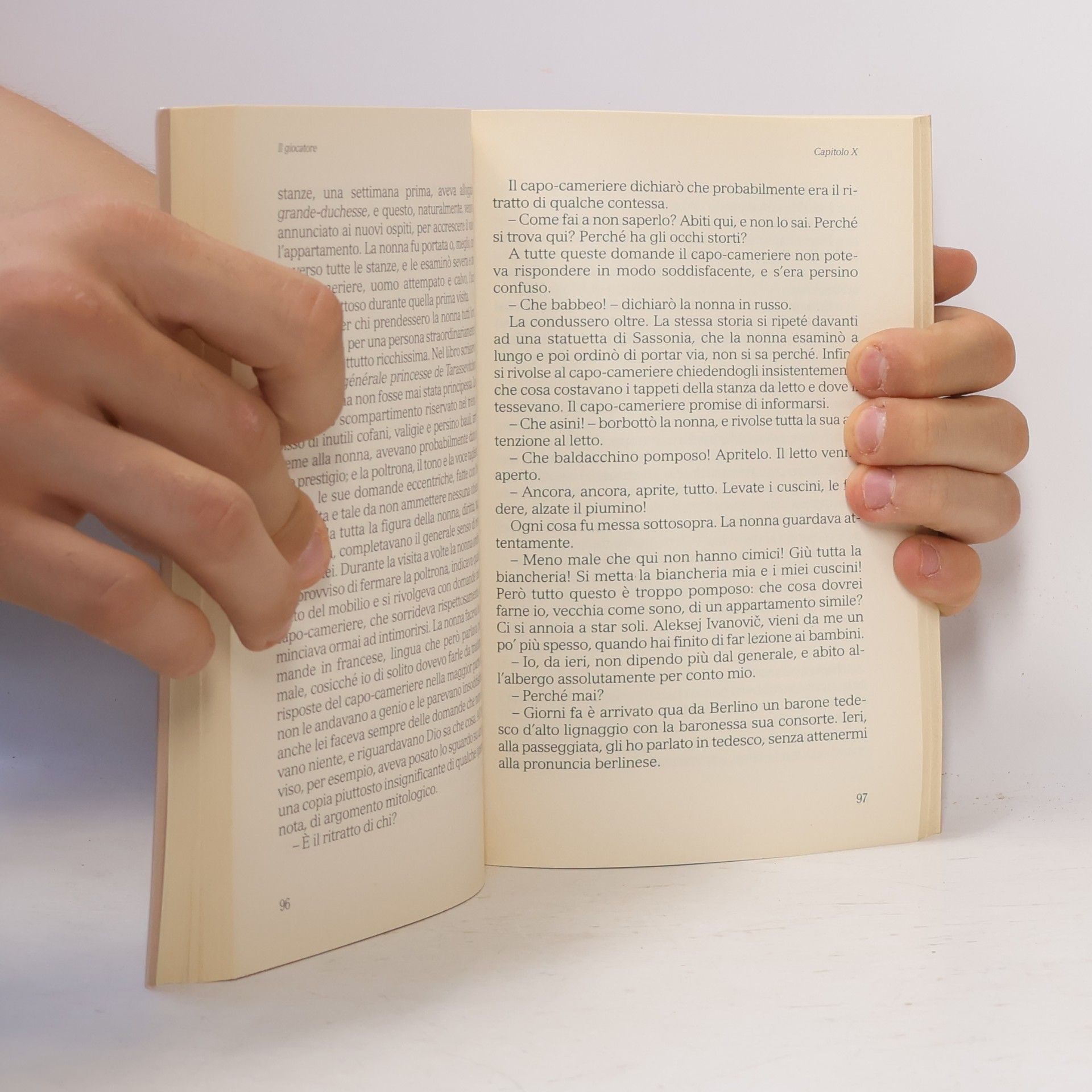 Fyodor Dostoyevsky Il giocatore