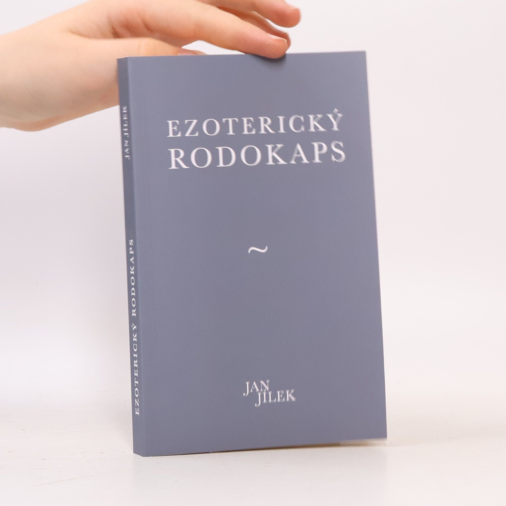 Jan Jílek Ezoterický rodokaps