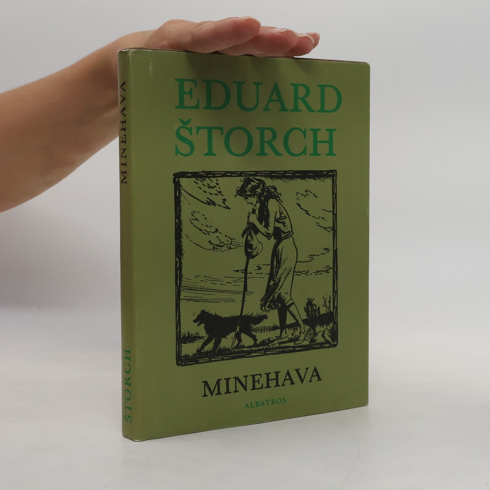 Eduard Štorch Minehava