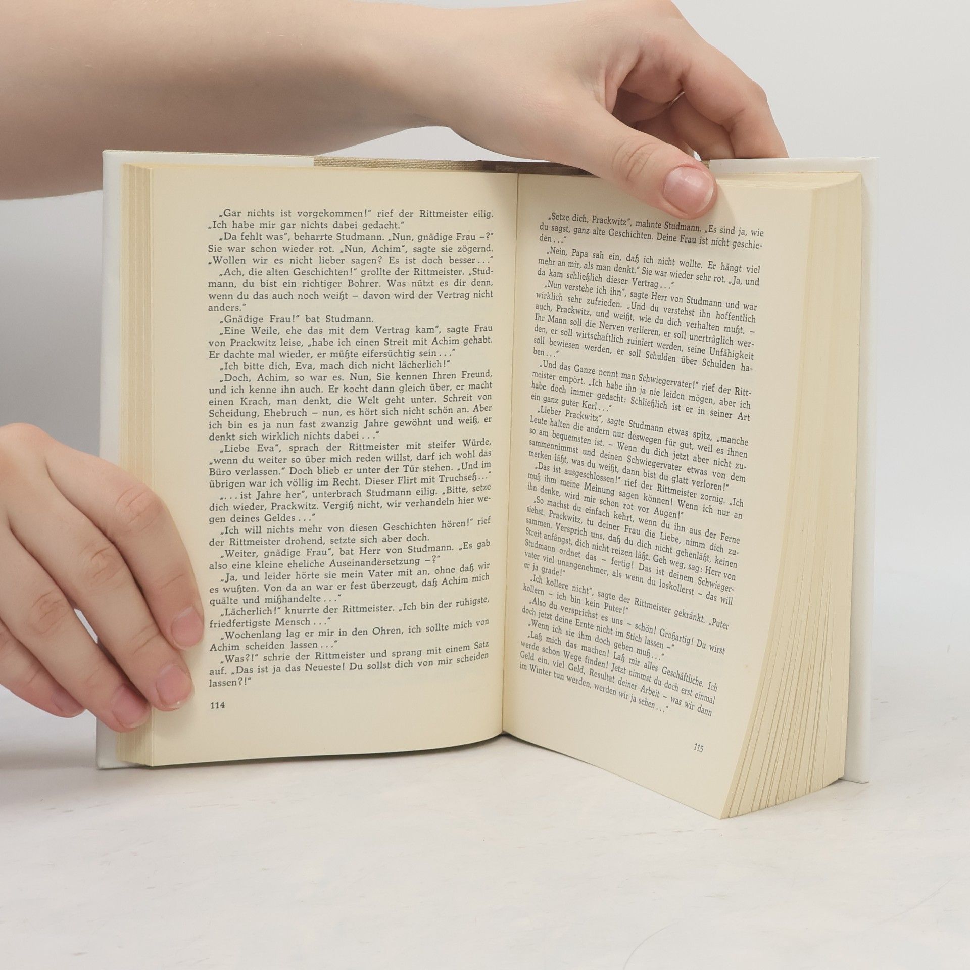 Hans Fallada Wolf unter Wölfen II.