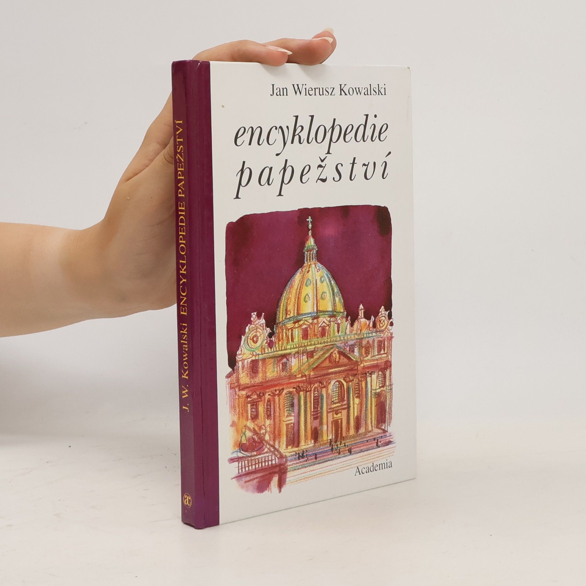 Jan Wierusz Kowalski Encyklopedie papežství