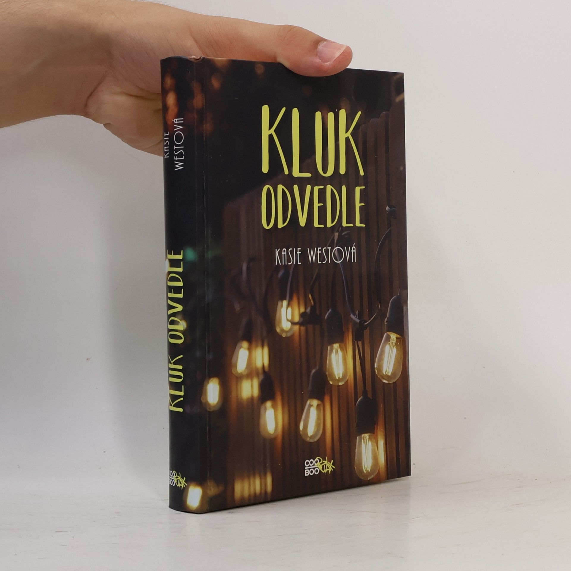 Kasie West Kluk odvedle