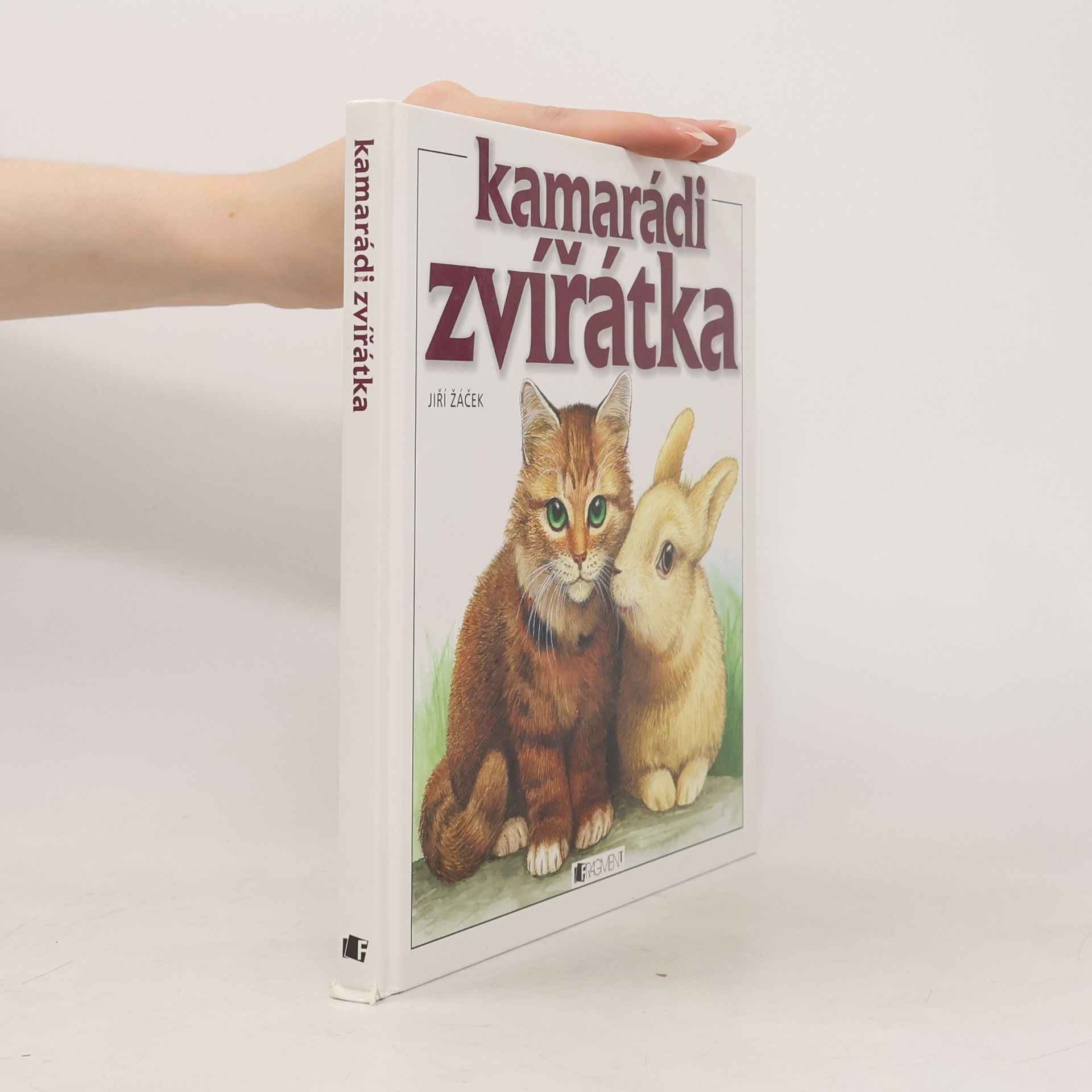 Jiří Žáček Kamarádi zvířátka