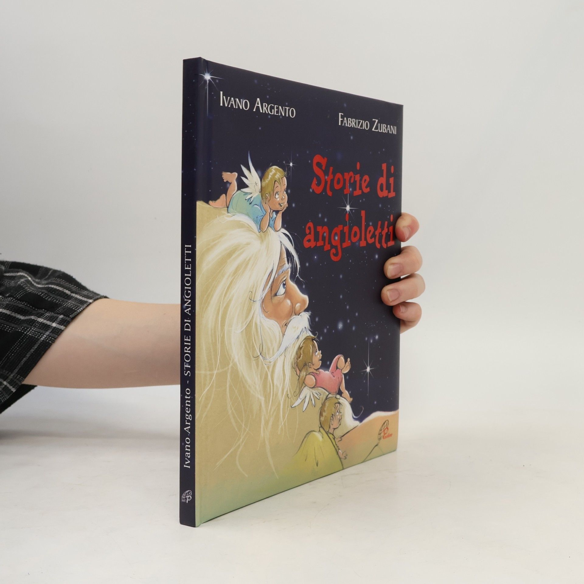 Ivano Argento Chicchi di grano - 22: Storie di angioletti