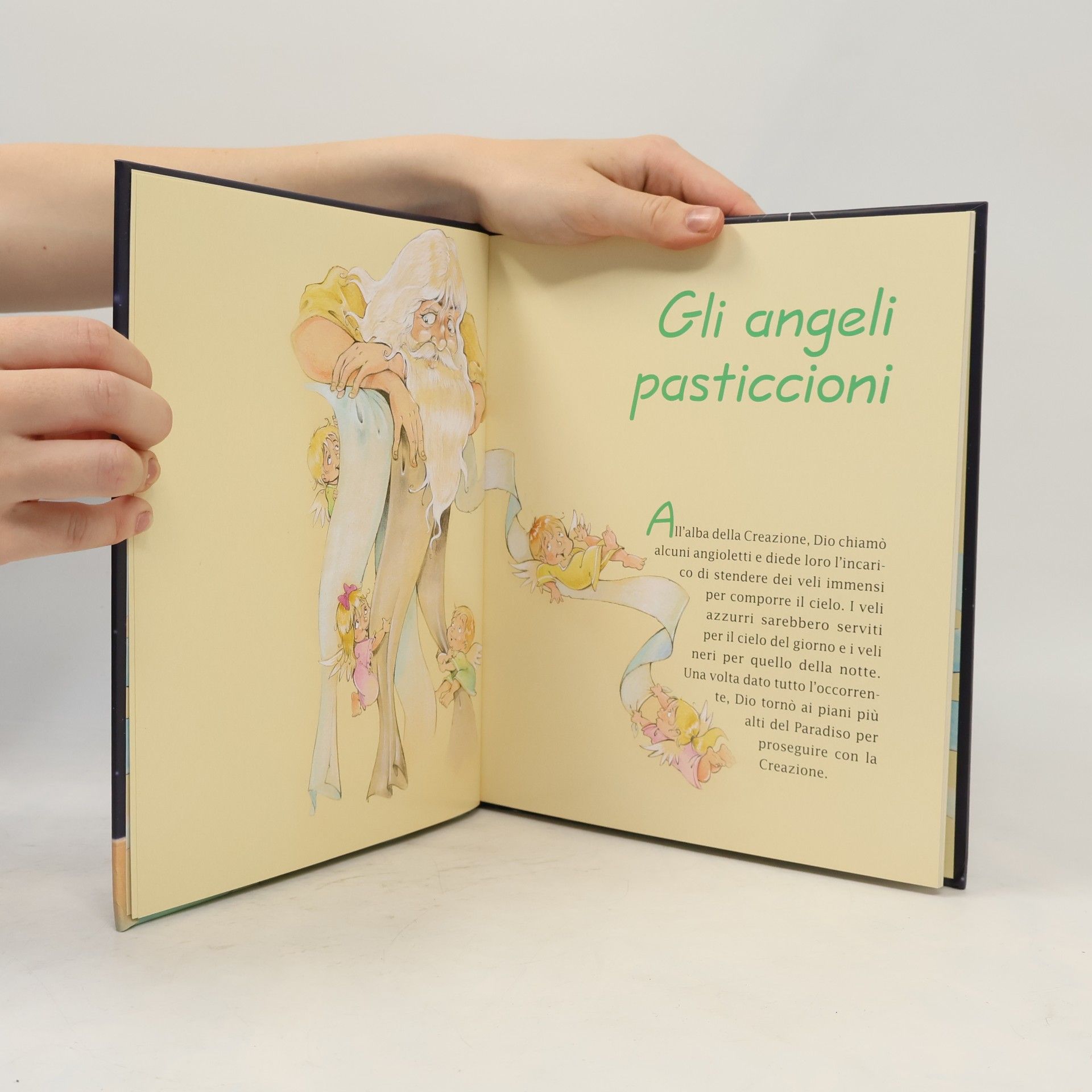 Ivano Argento Chicchi di grano - 22: Storie di angioletti