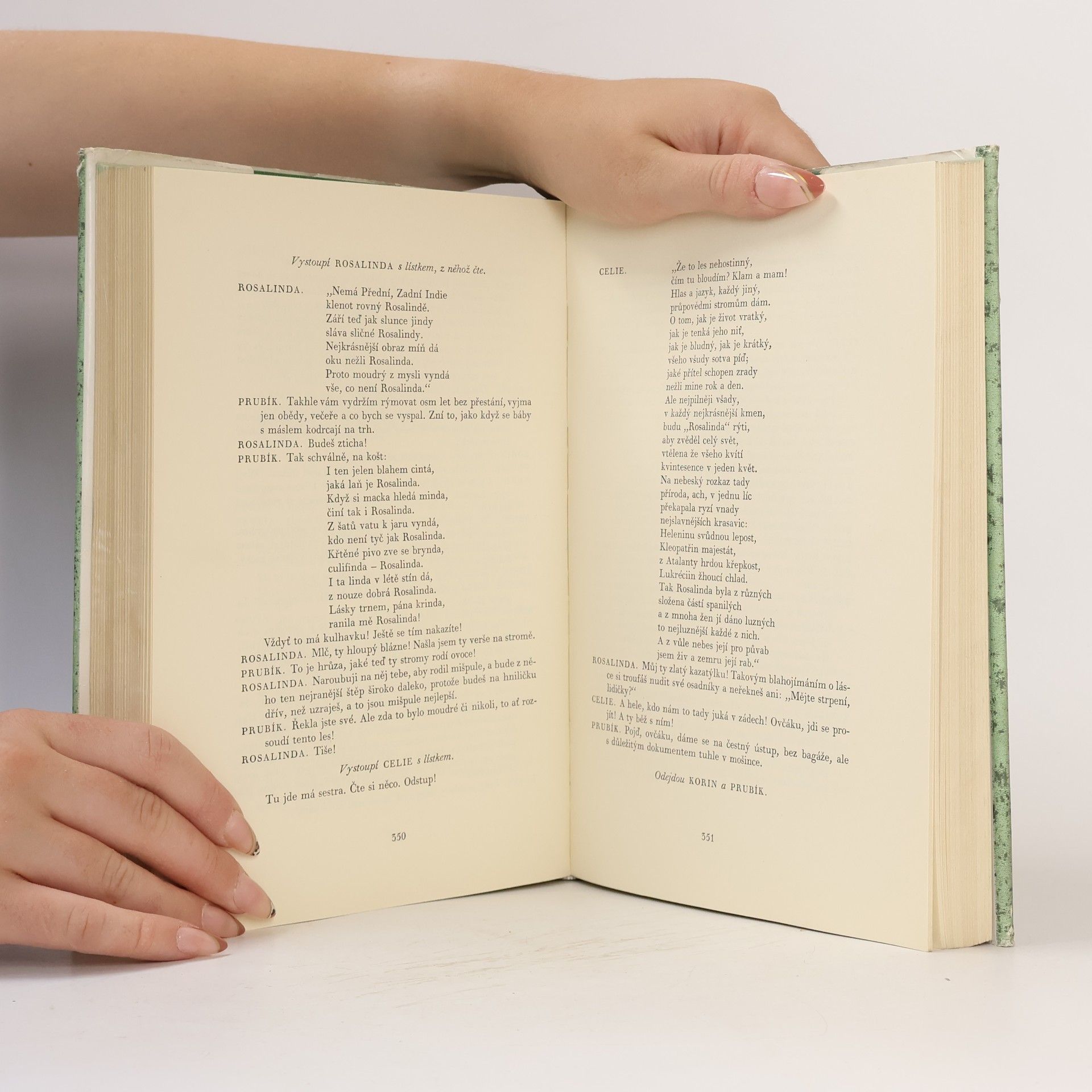 William Shakespeare William Shakespeare. Výbor z dramat 1
