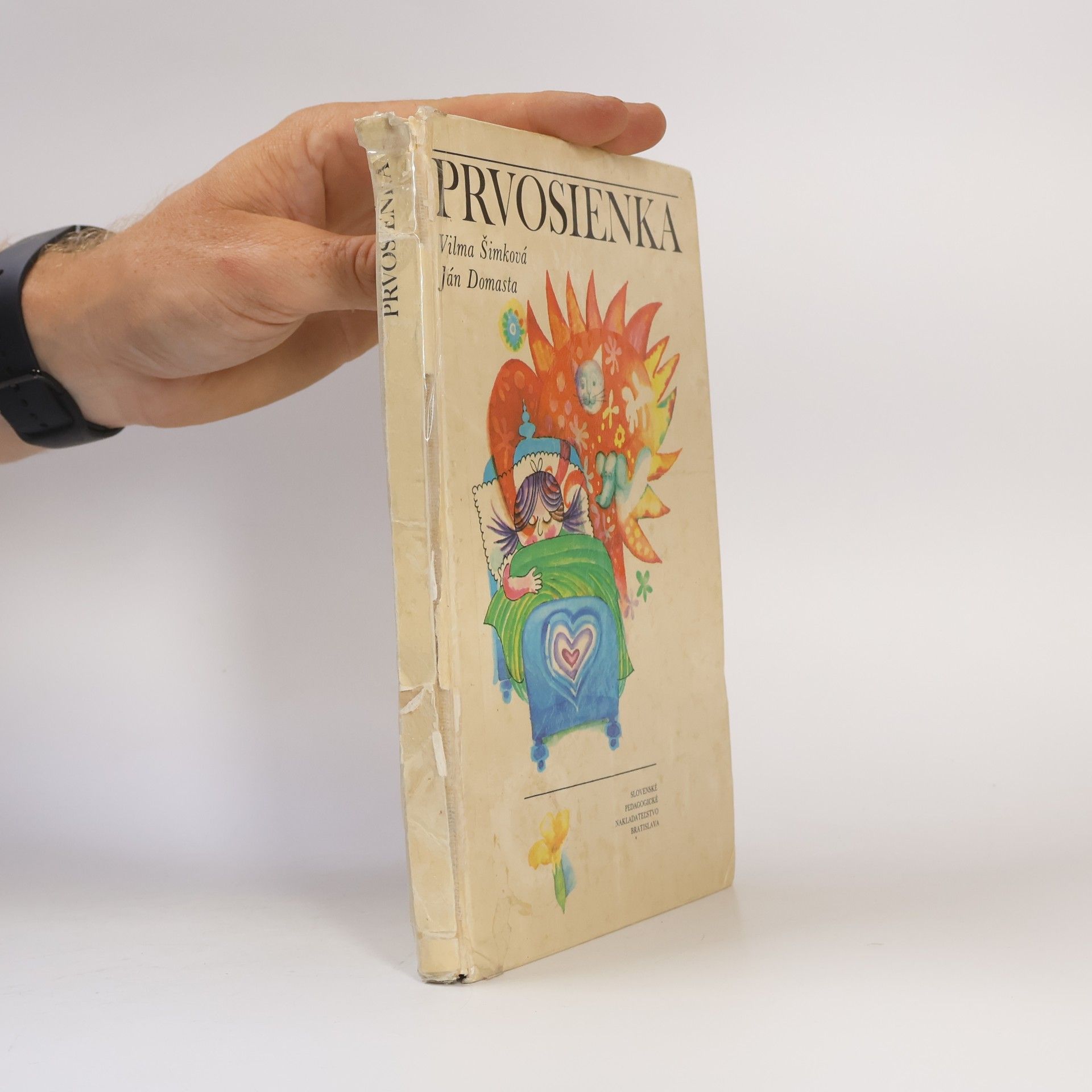 Prvosienka