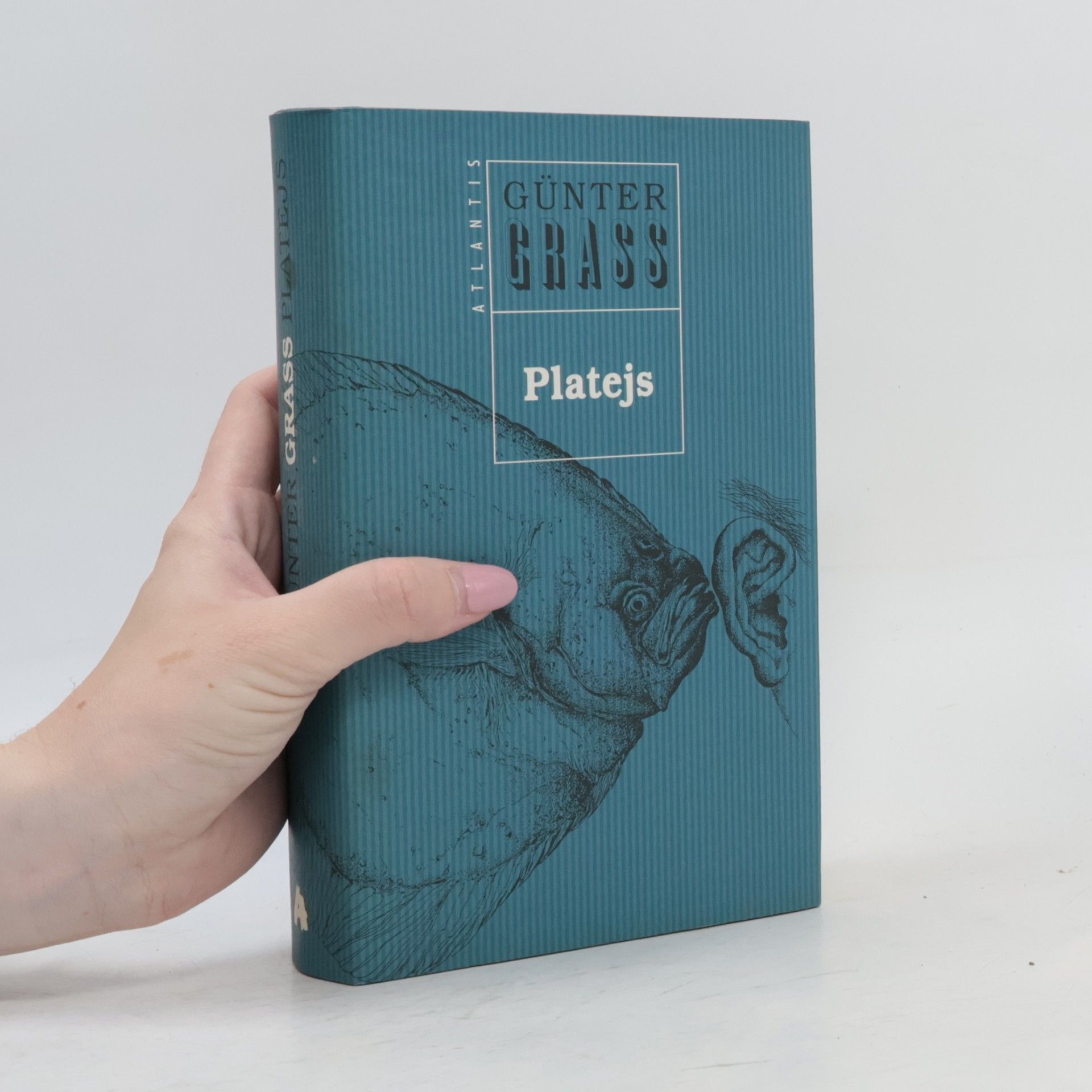 Günter Grass Platejs