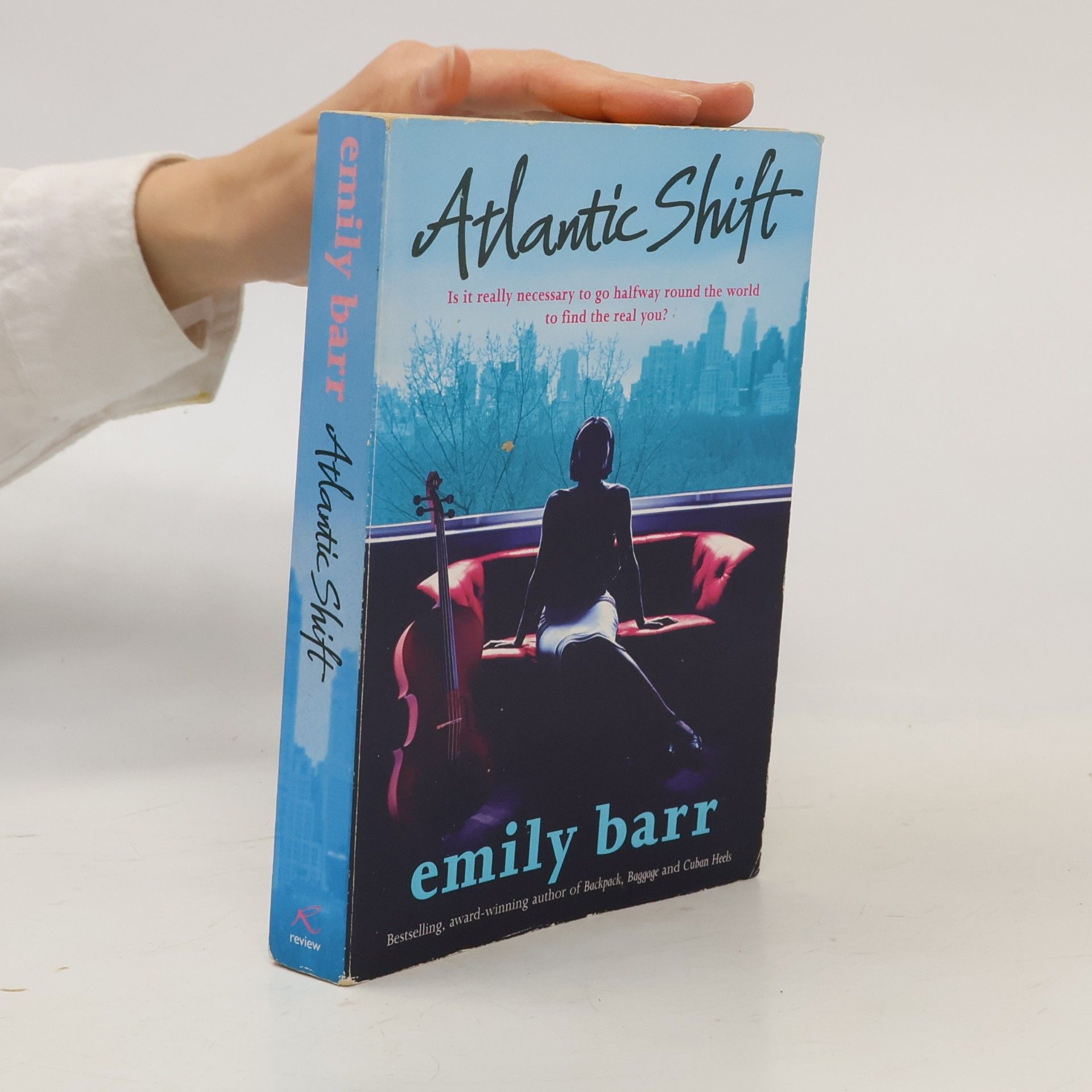 Emily Barr Atlantic Shift