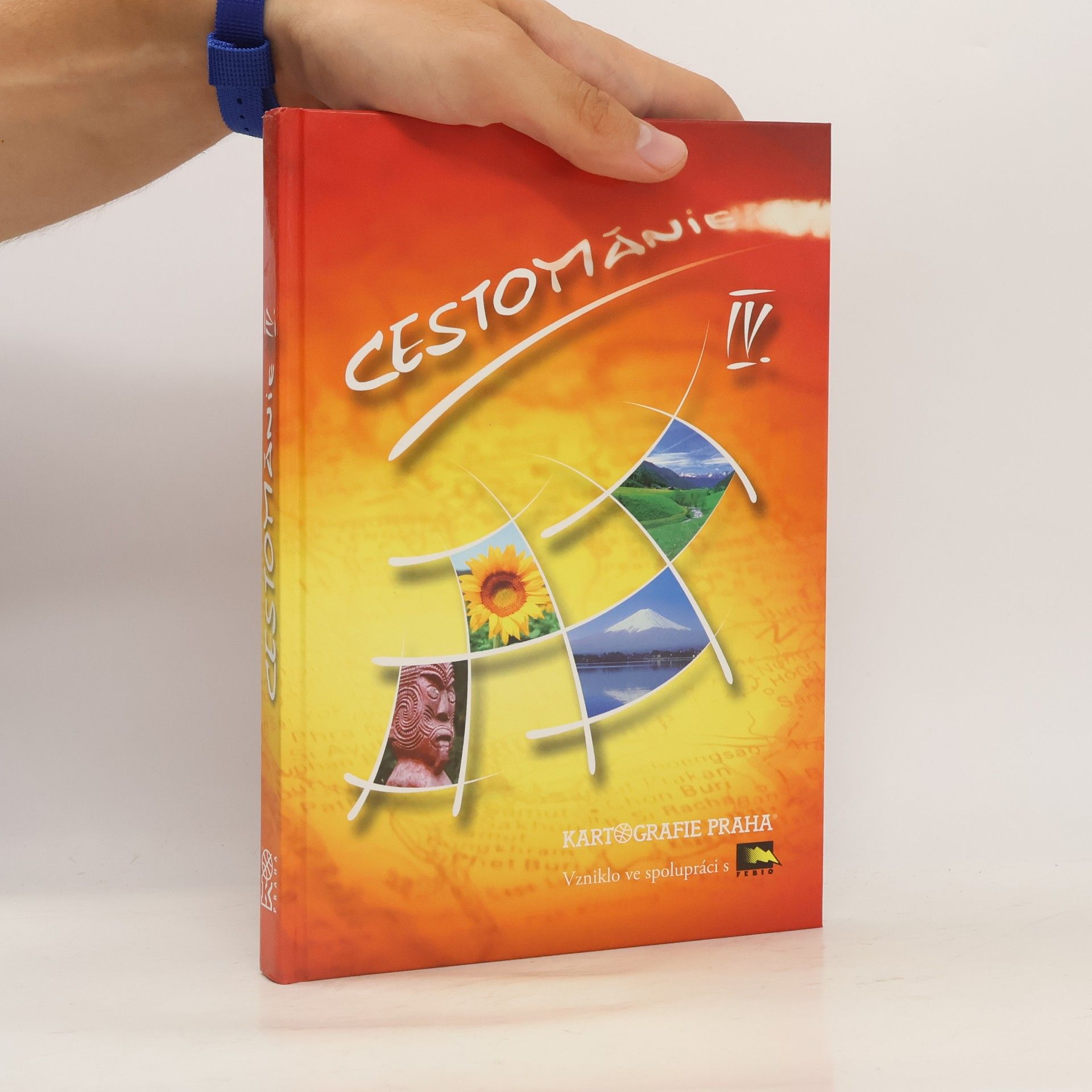Kolektiv autorů Cestománie. IV.