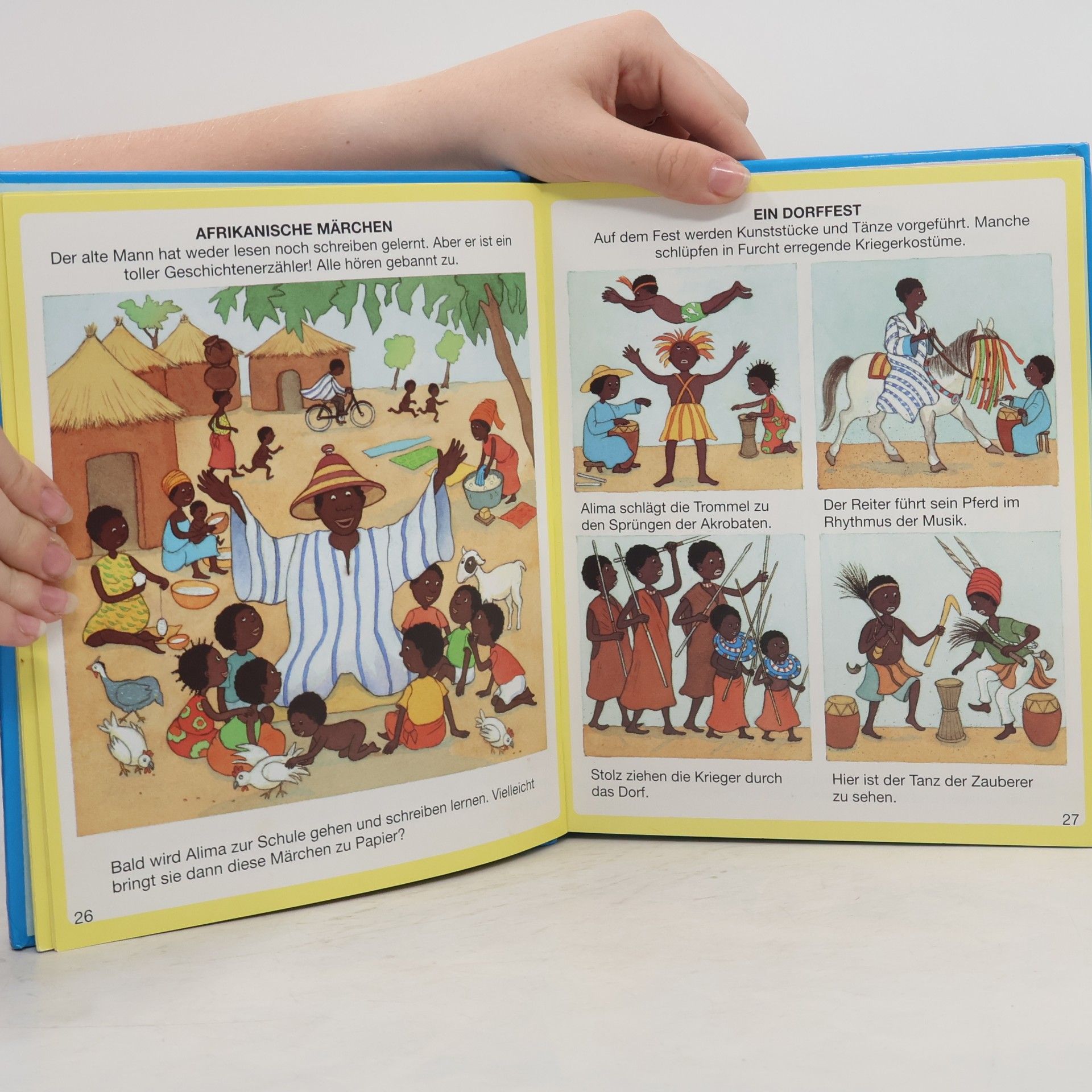 Marie-Renée Pimont Dein buntes Wörterbuch der Kinder der Welt