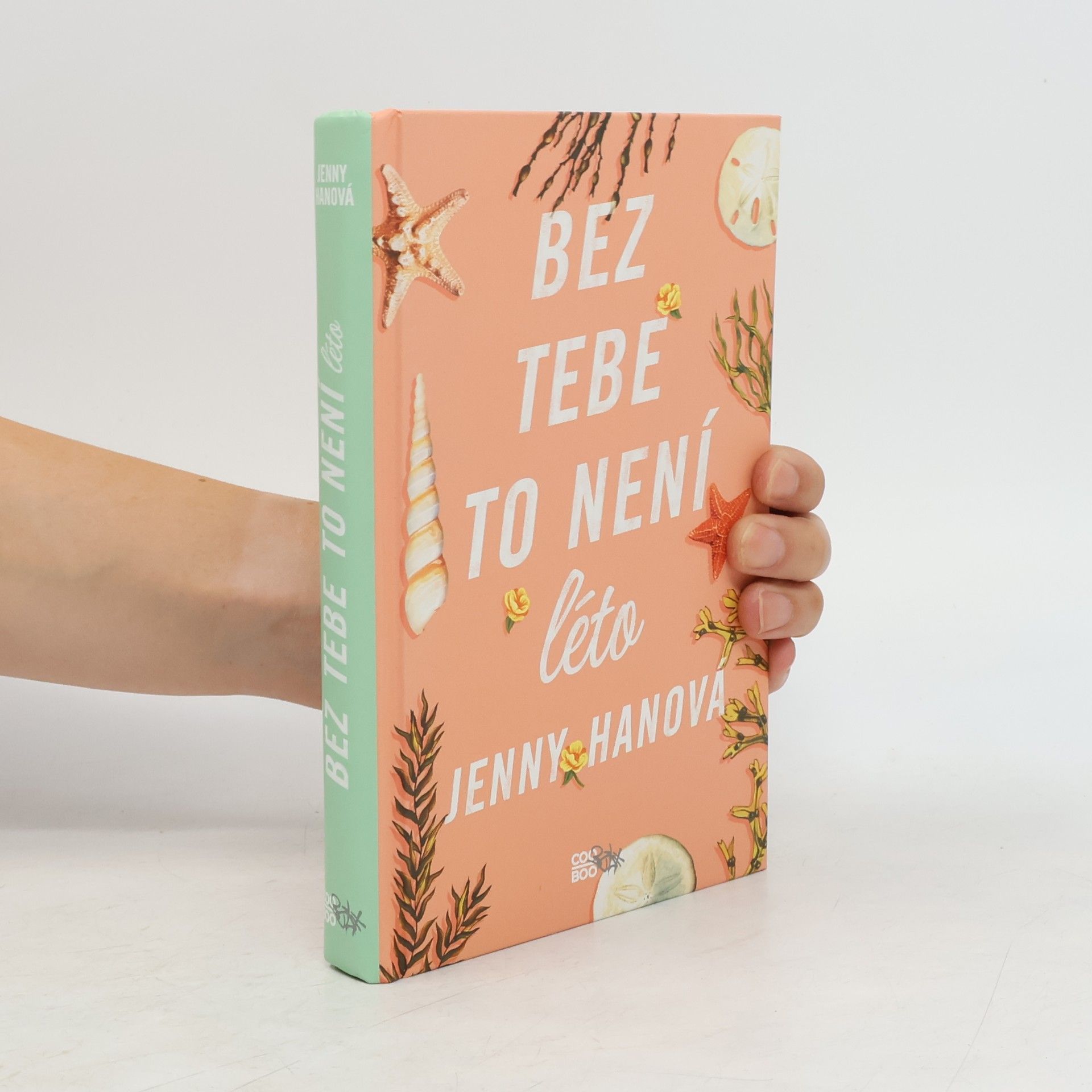 Jenny Han Bez tebe to není léto