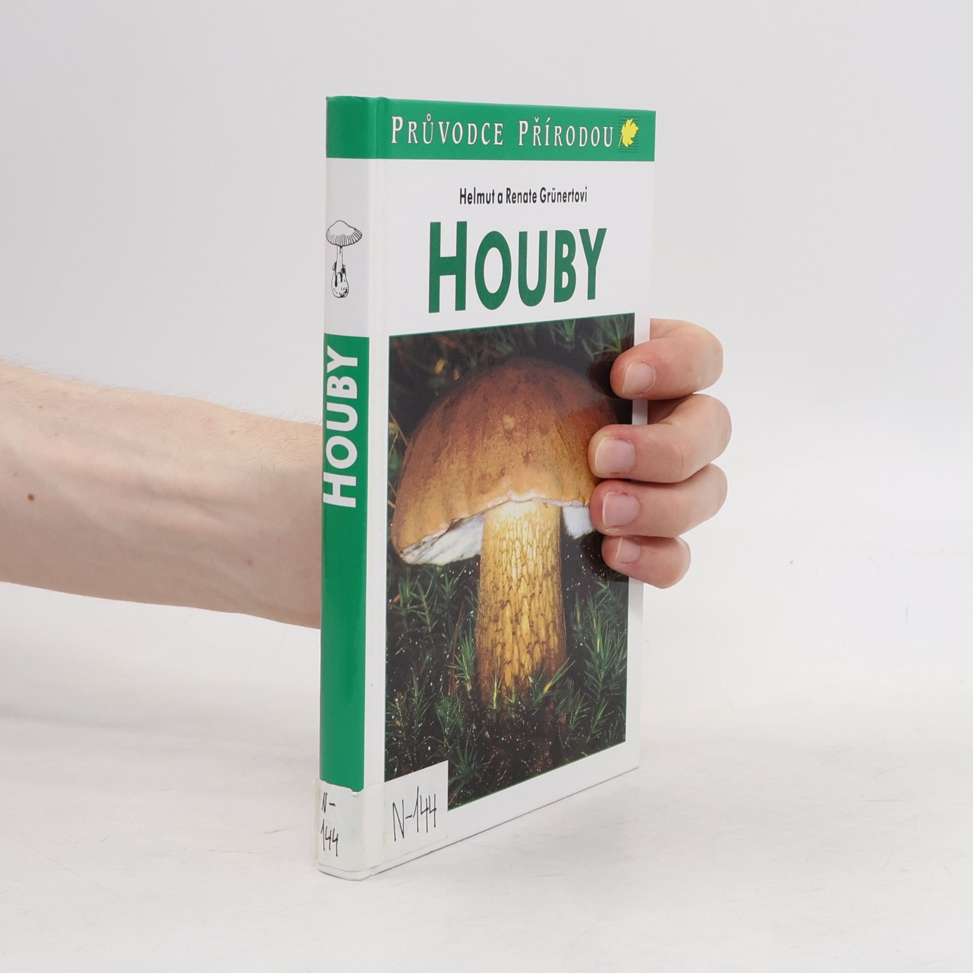Helmut Grünert Houby