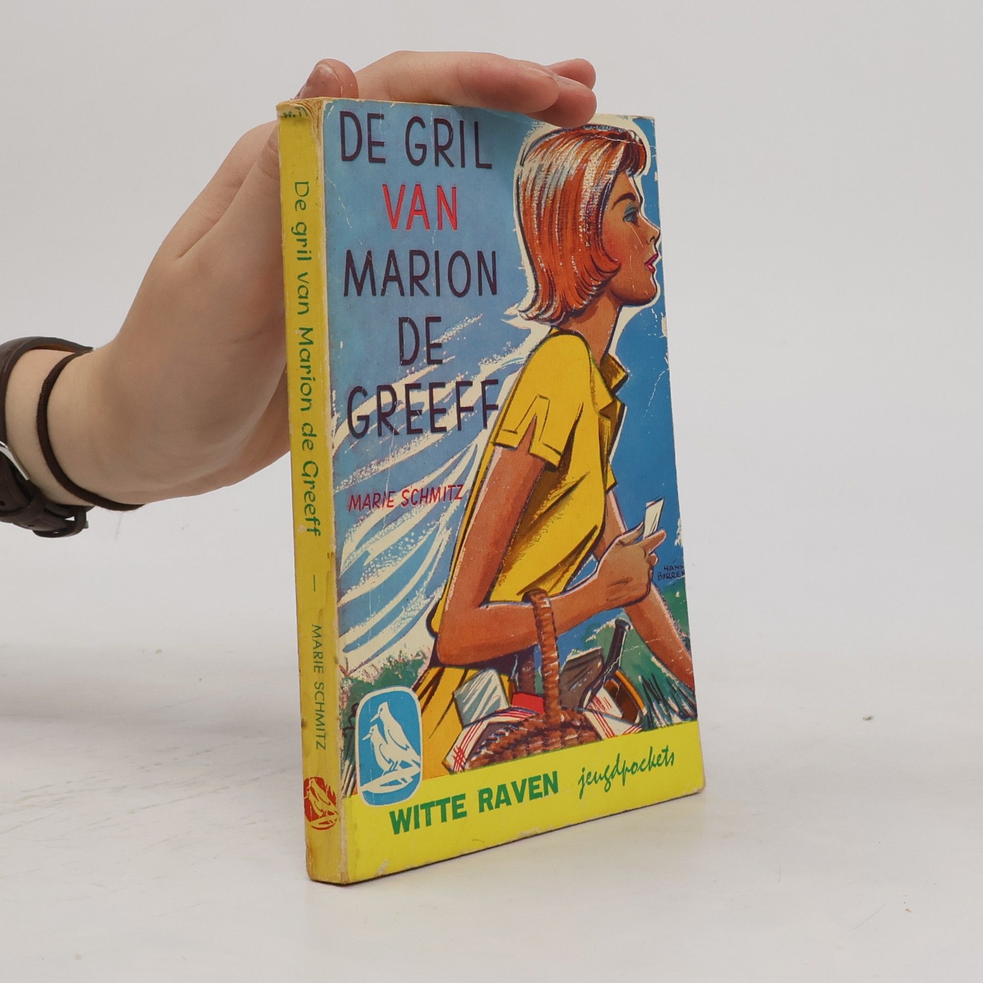 De Gril van Marion de Greeff