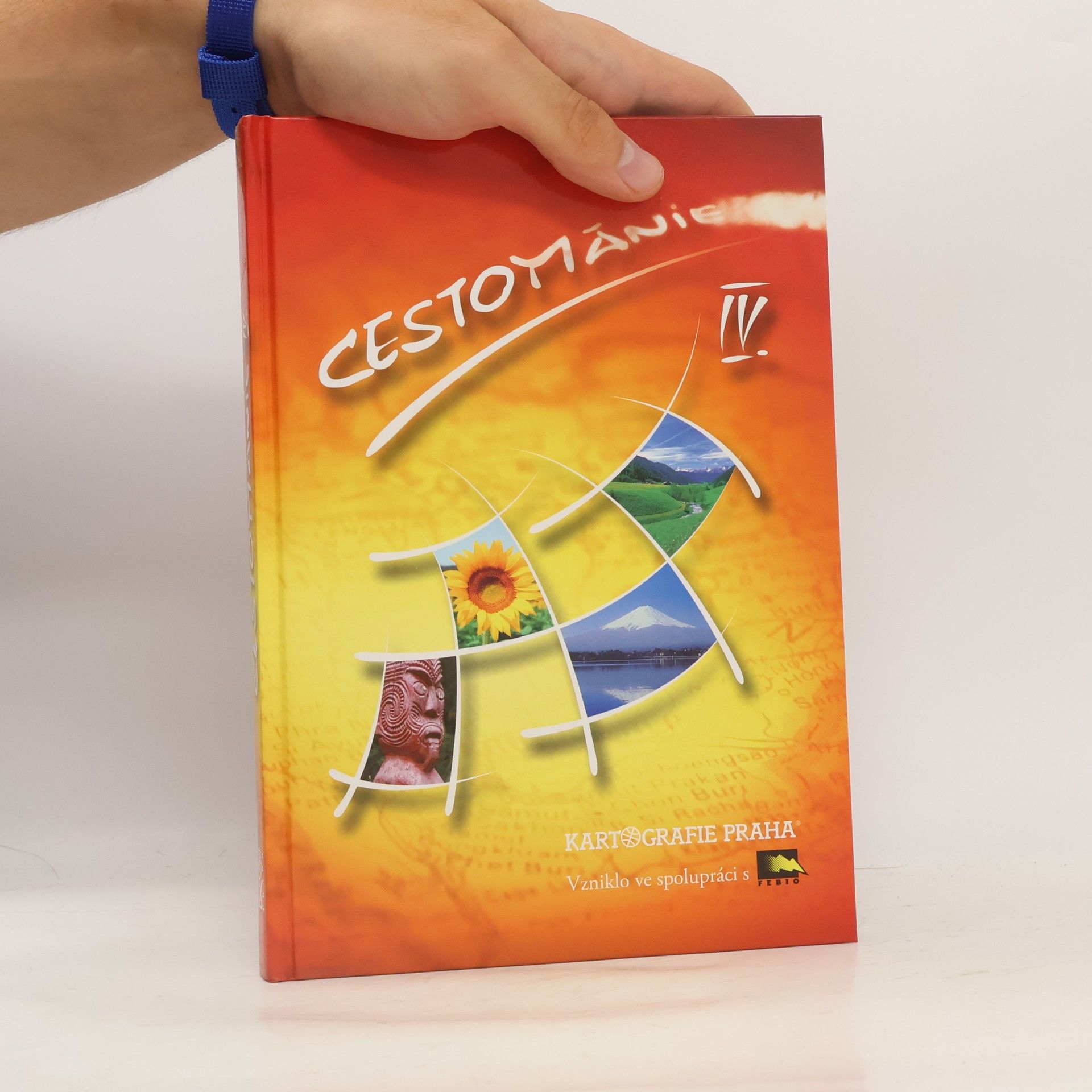 Kolektiv autorů Cestománie. IV.