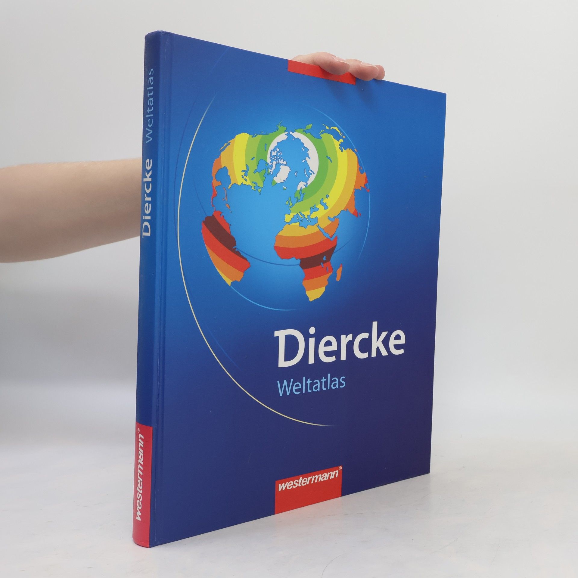 Autorenkollektiv Diercke Weltatlas