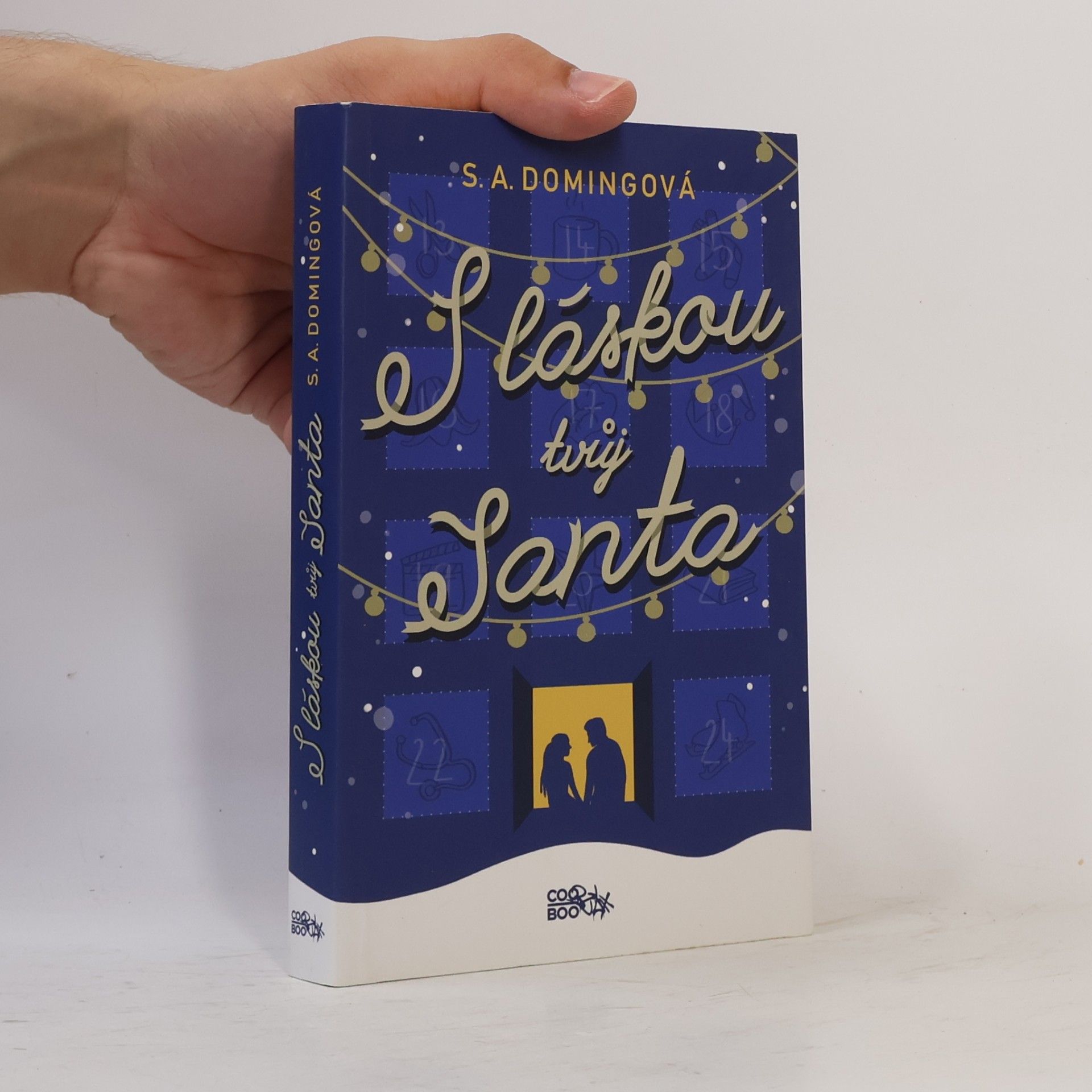 Sareeta Doming S láskou tvůj Santa