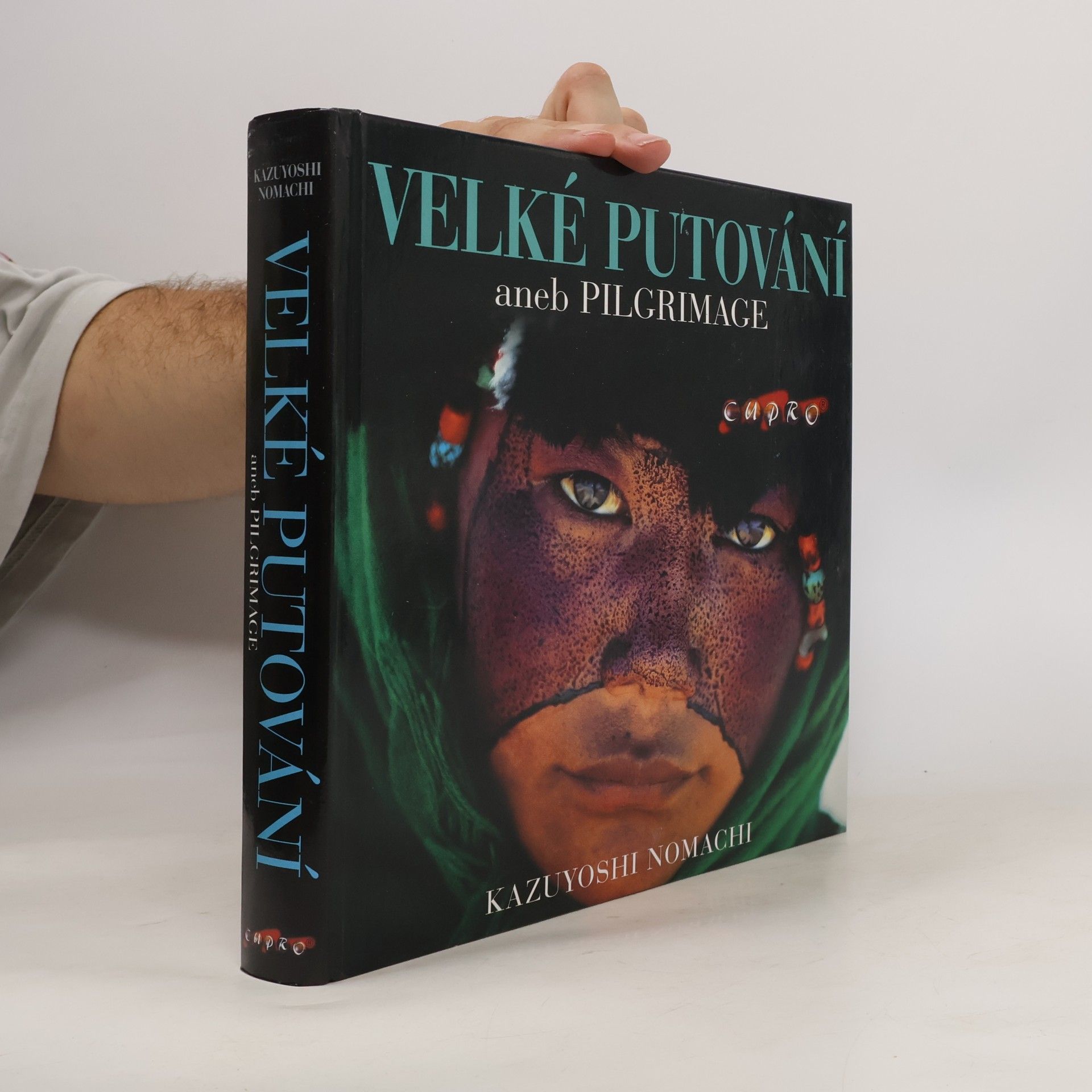 Kazuyoshi Nomachi Velké putování aneb pilgrimage
