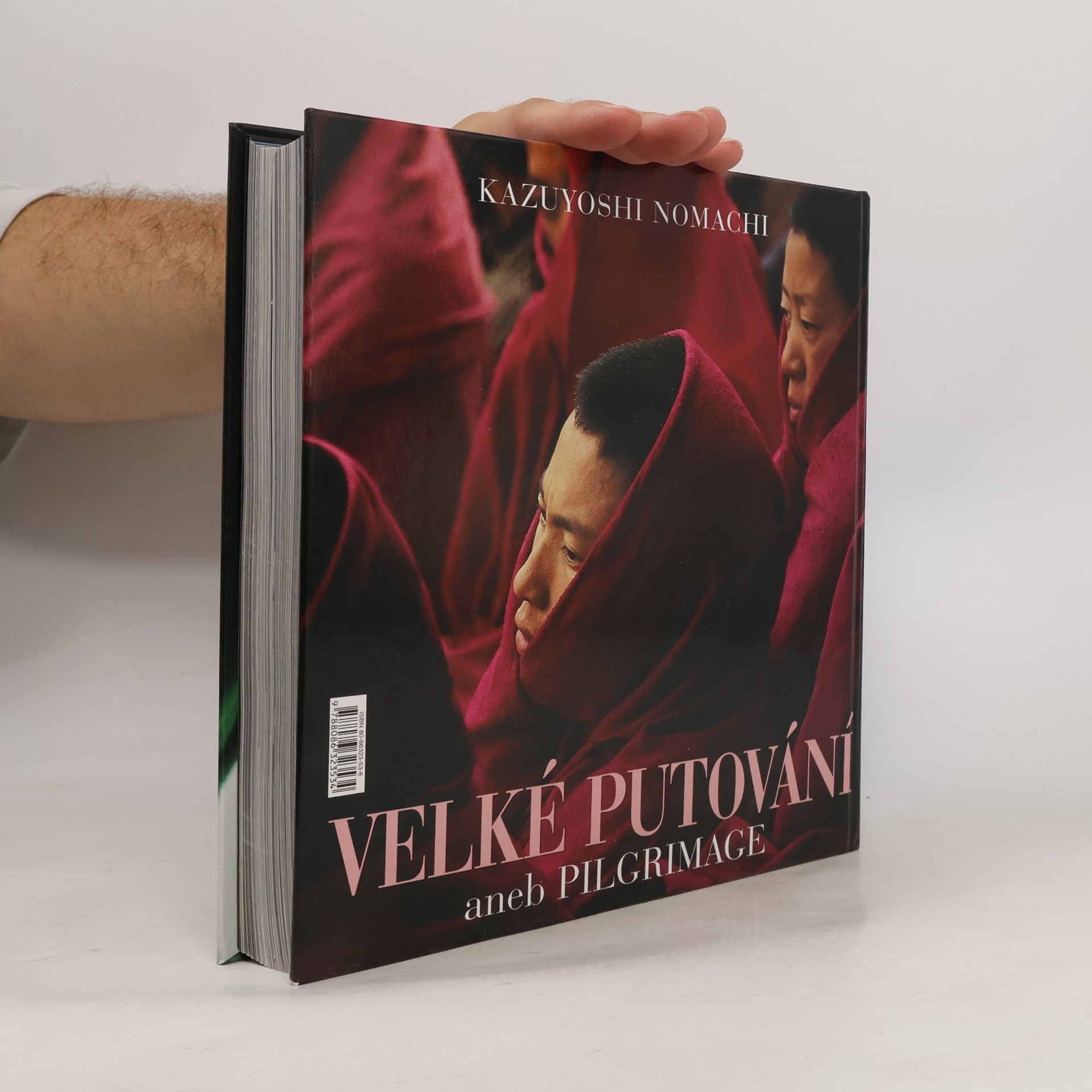 Kazuyoshi Nomachi Velké putování aneb pilgrimage