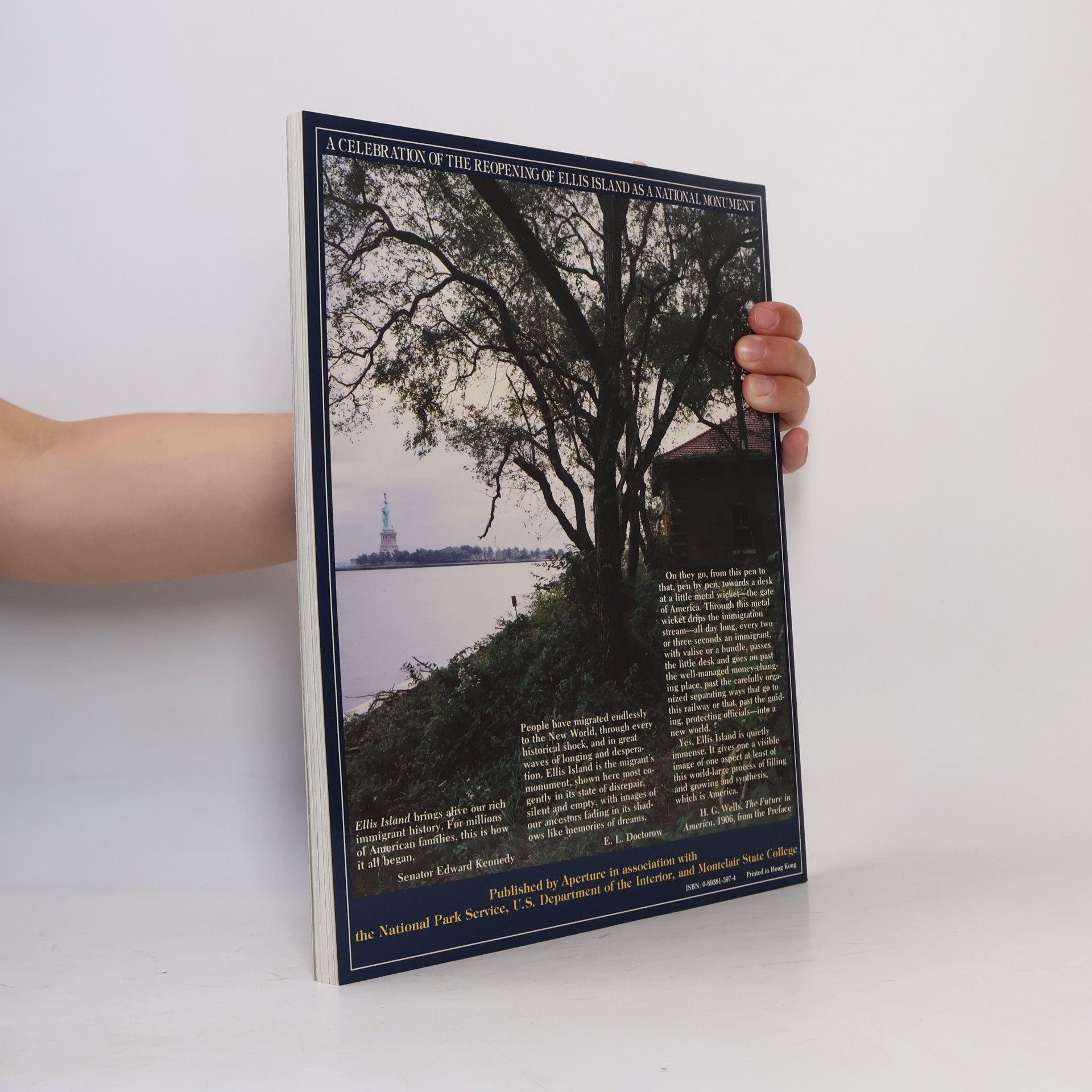 Charles Hagen Ellis Island