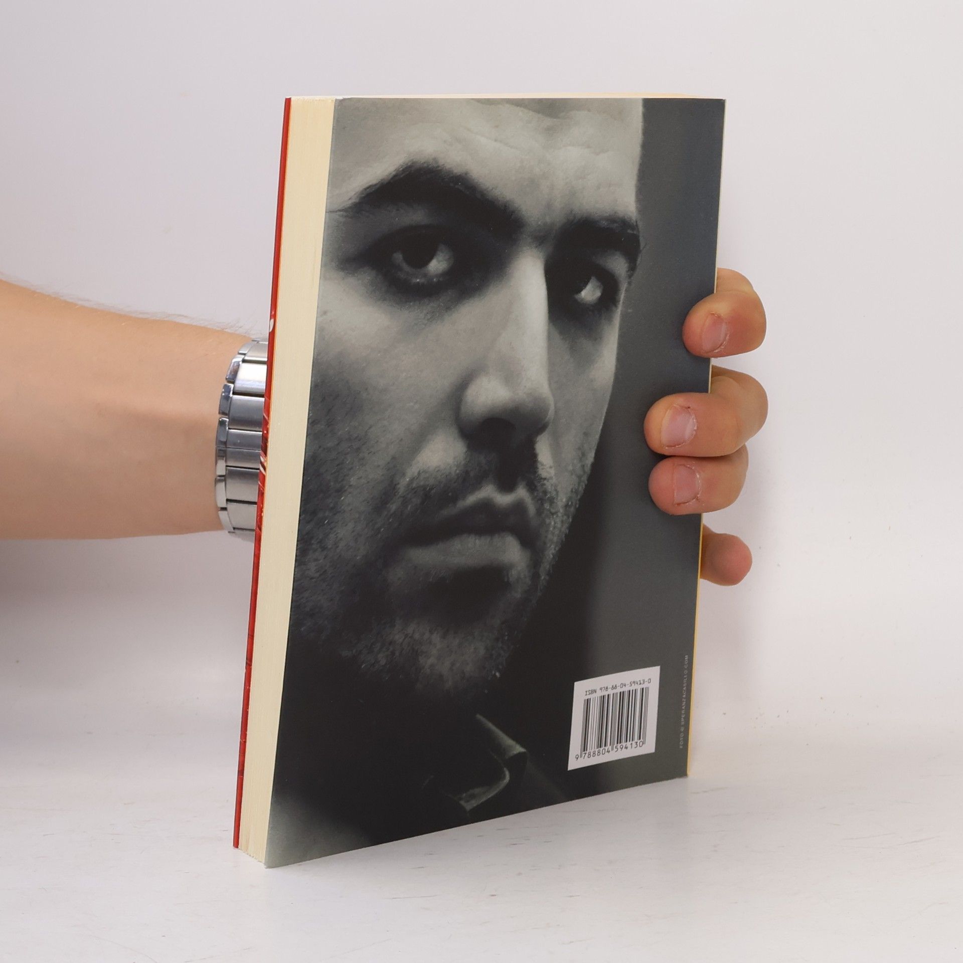 Roberto Saviano La bellezza e l'inferno