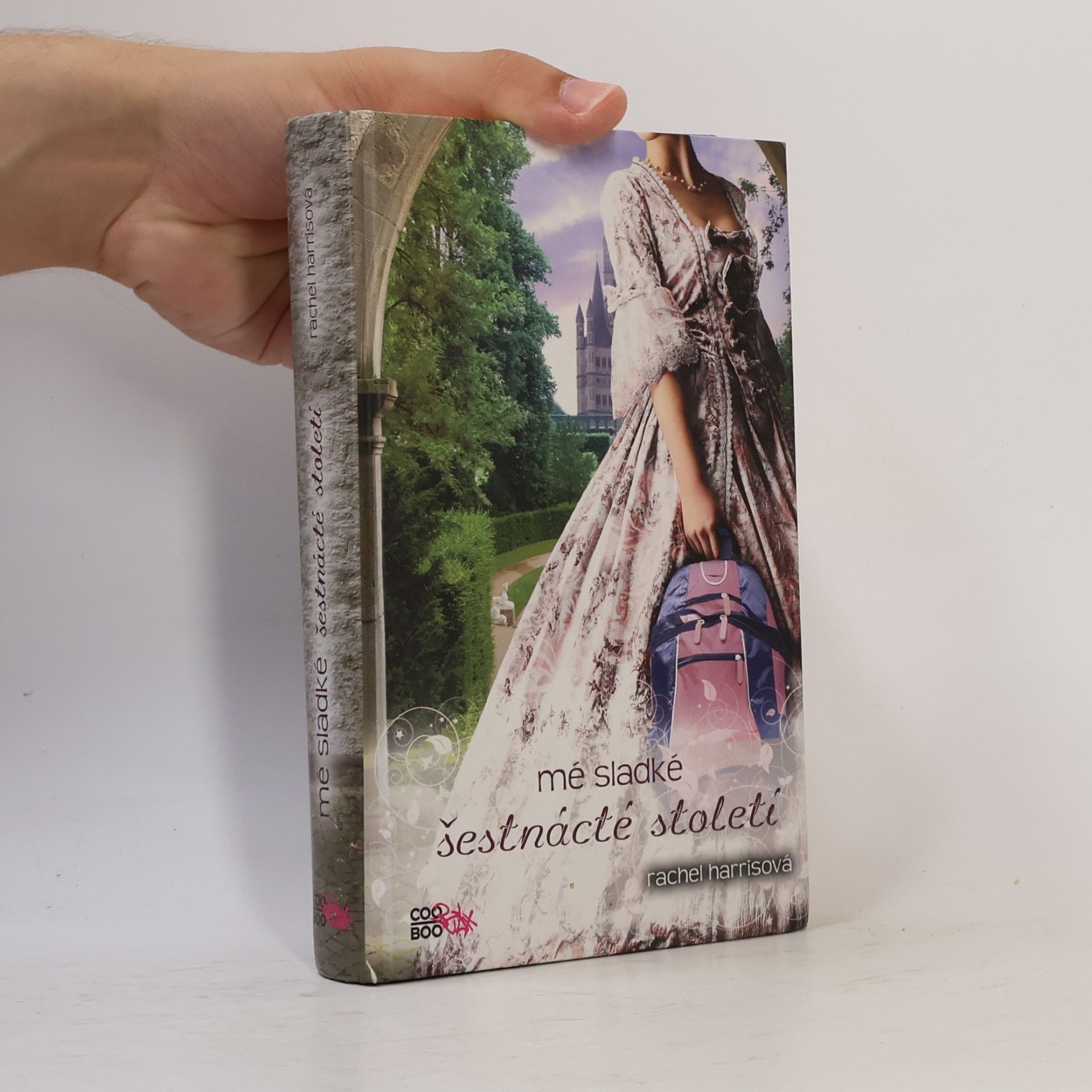 Rachel Harris Mé sladké šestnácté století