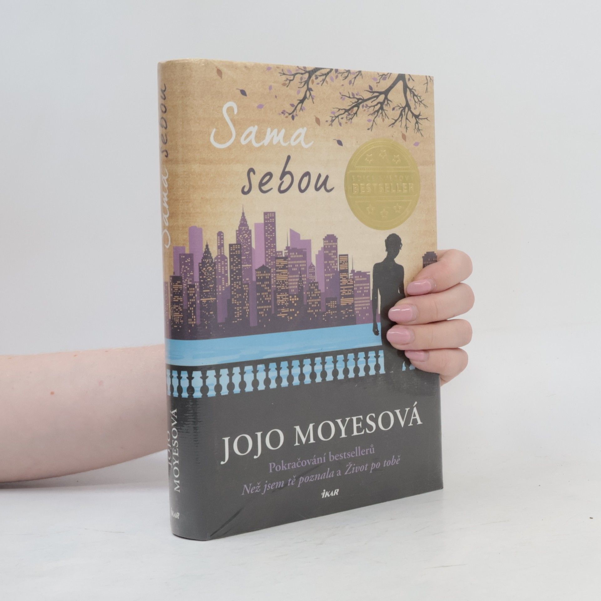 Jojo Moyes Sama sebou