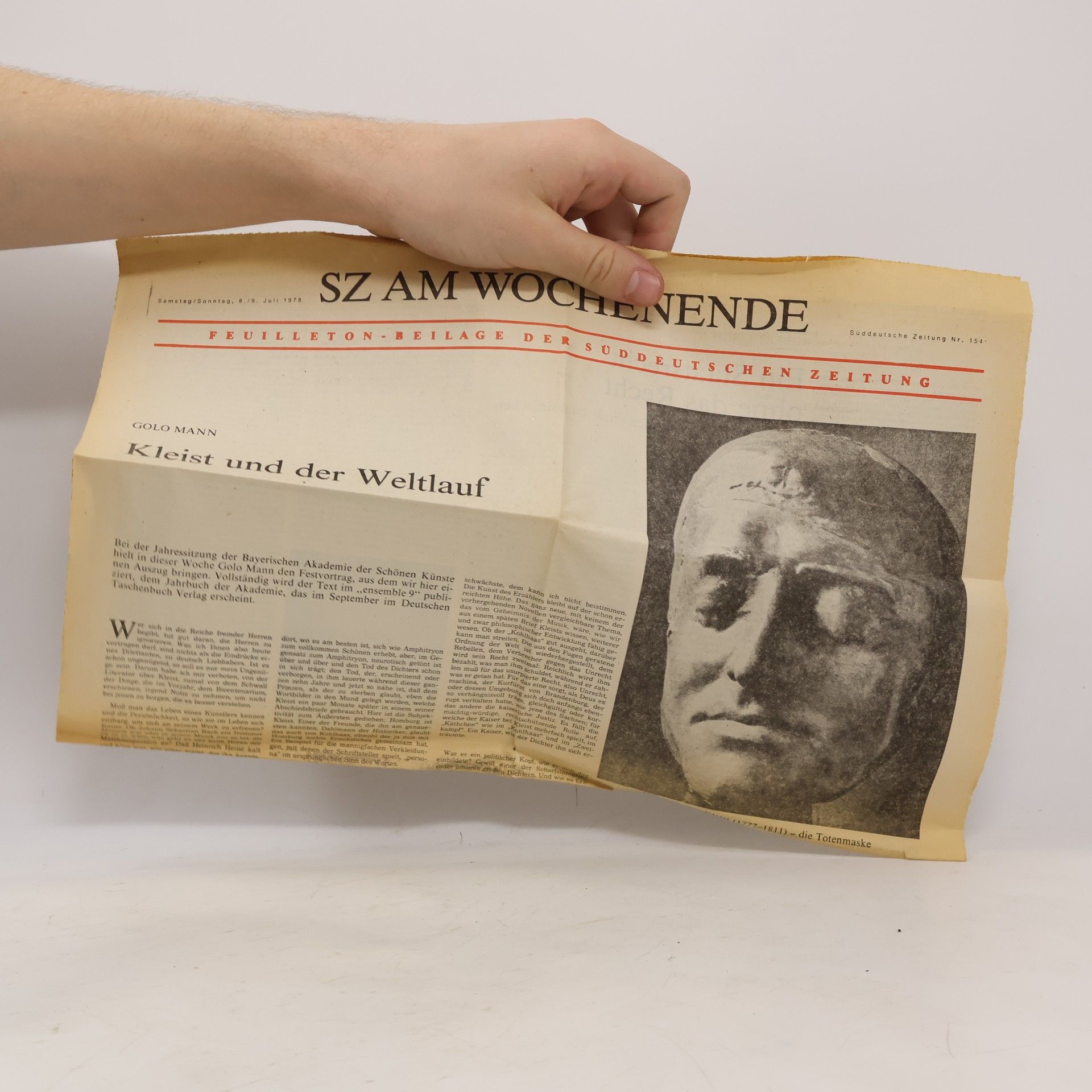 Heinrich von Kleist Sämtliche werke