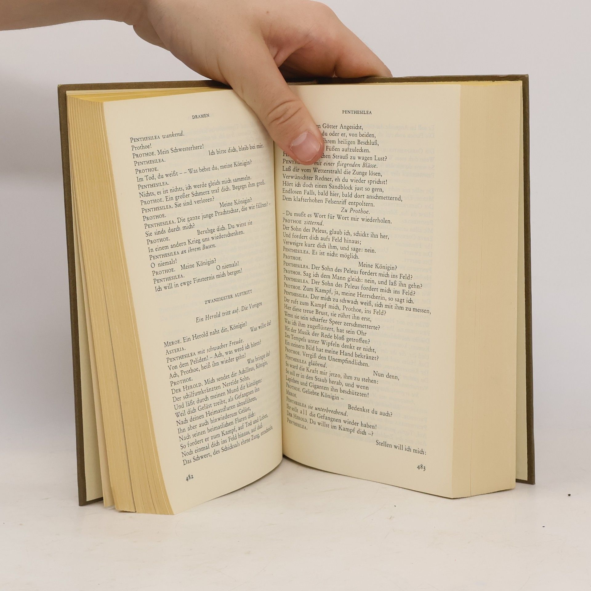 Heinrich von Kleist Sämtliche werke