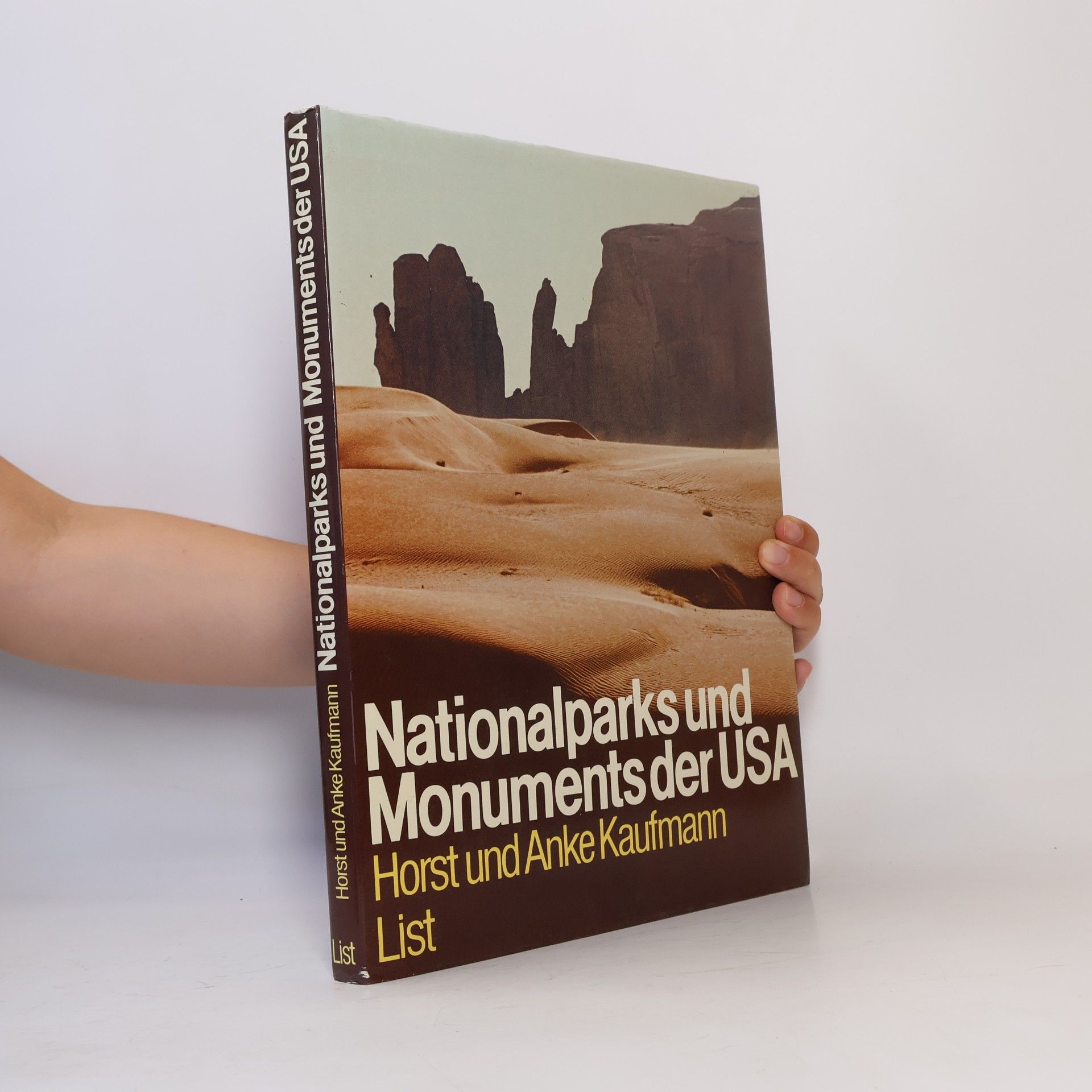 Horst Kaufmann Nationalparks und Monuments der USA