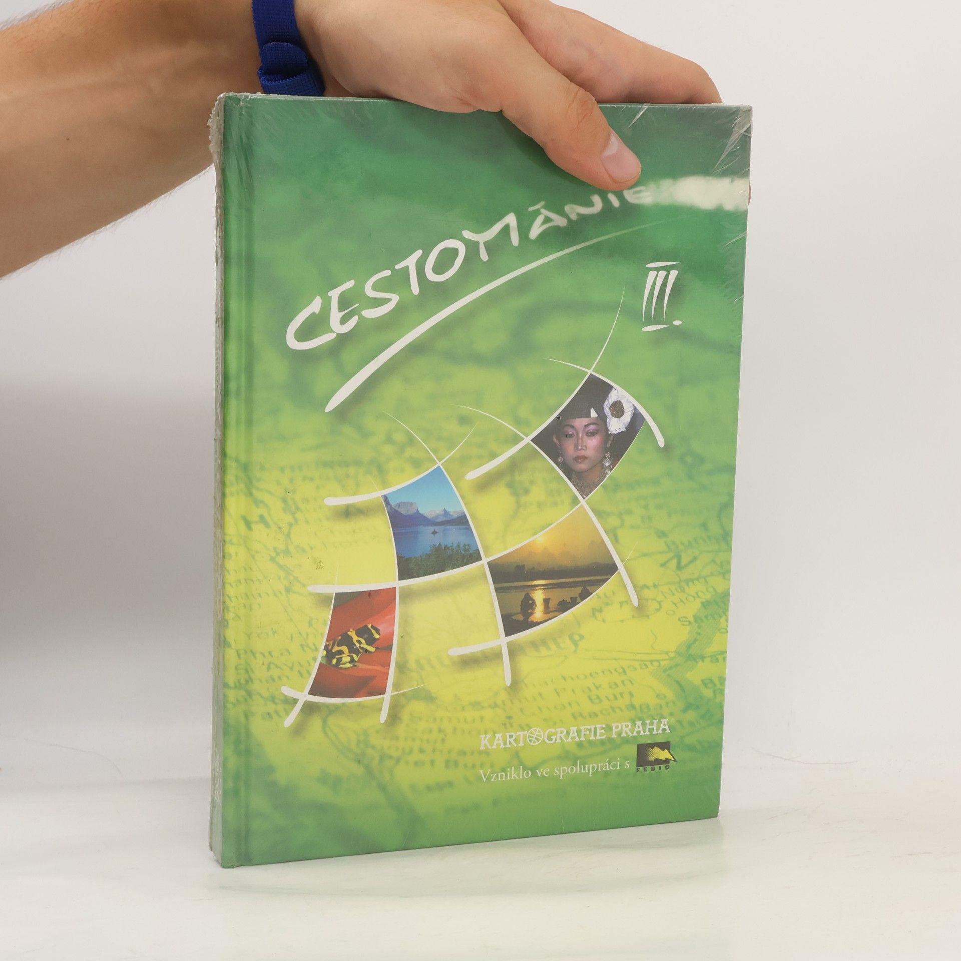 Cestománie. III.
