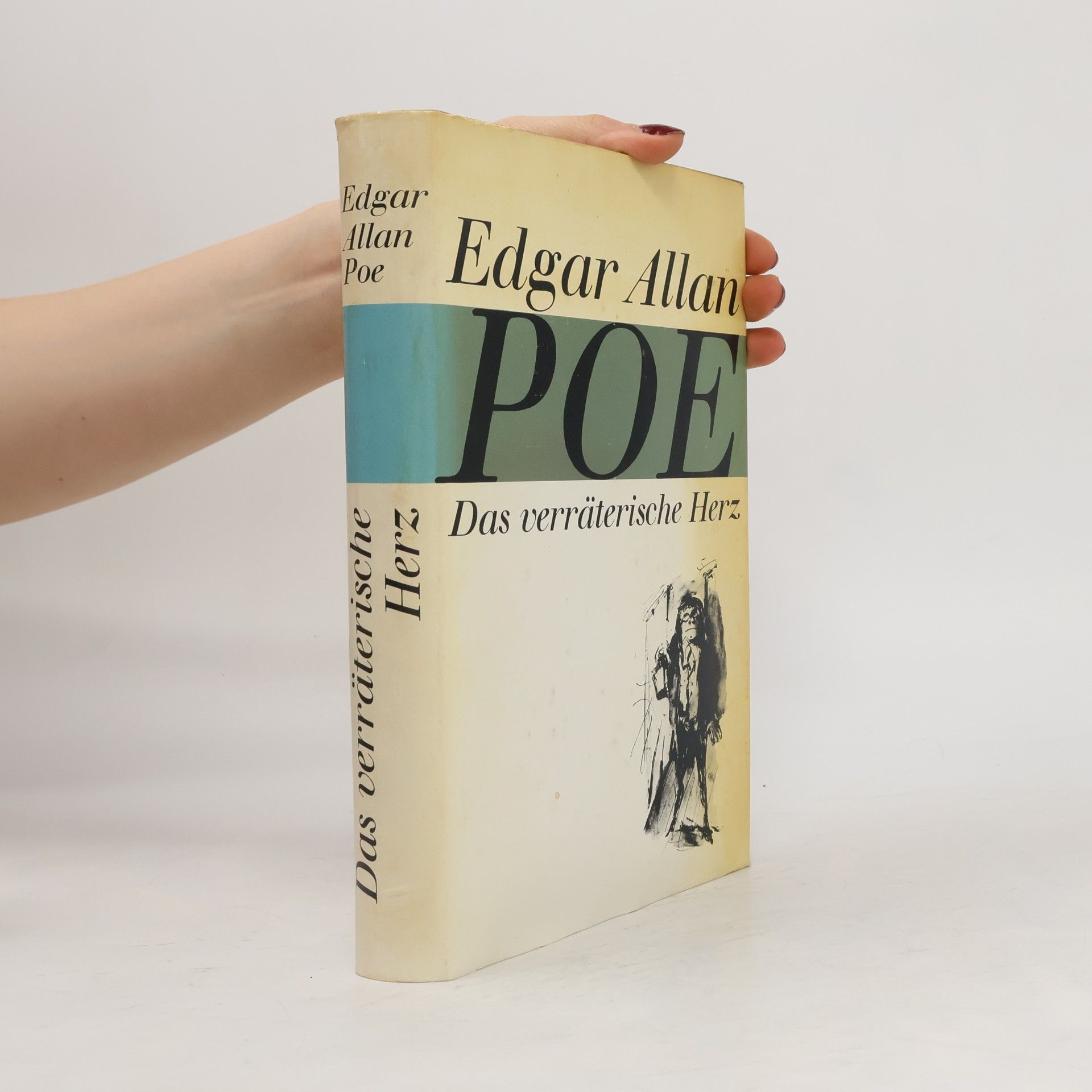 Edgar Allan Poe Das verräterische Herz