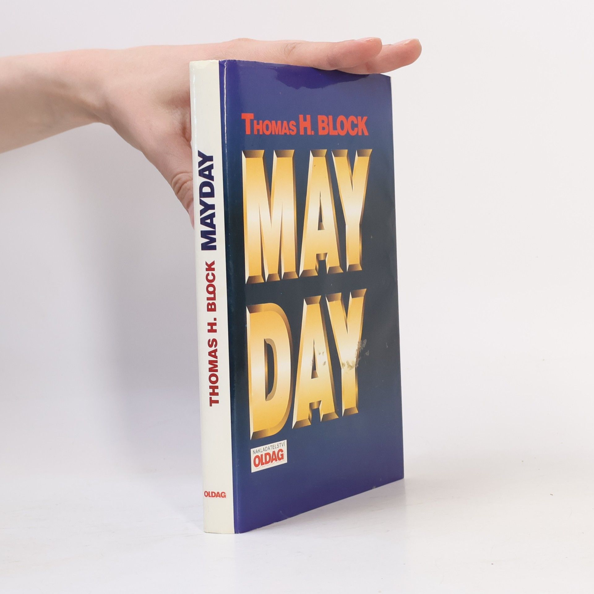 Thomas Harris Block Mayday