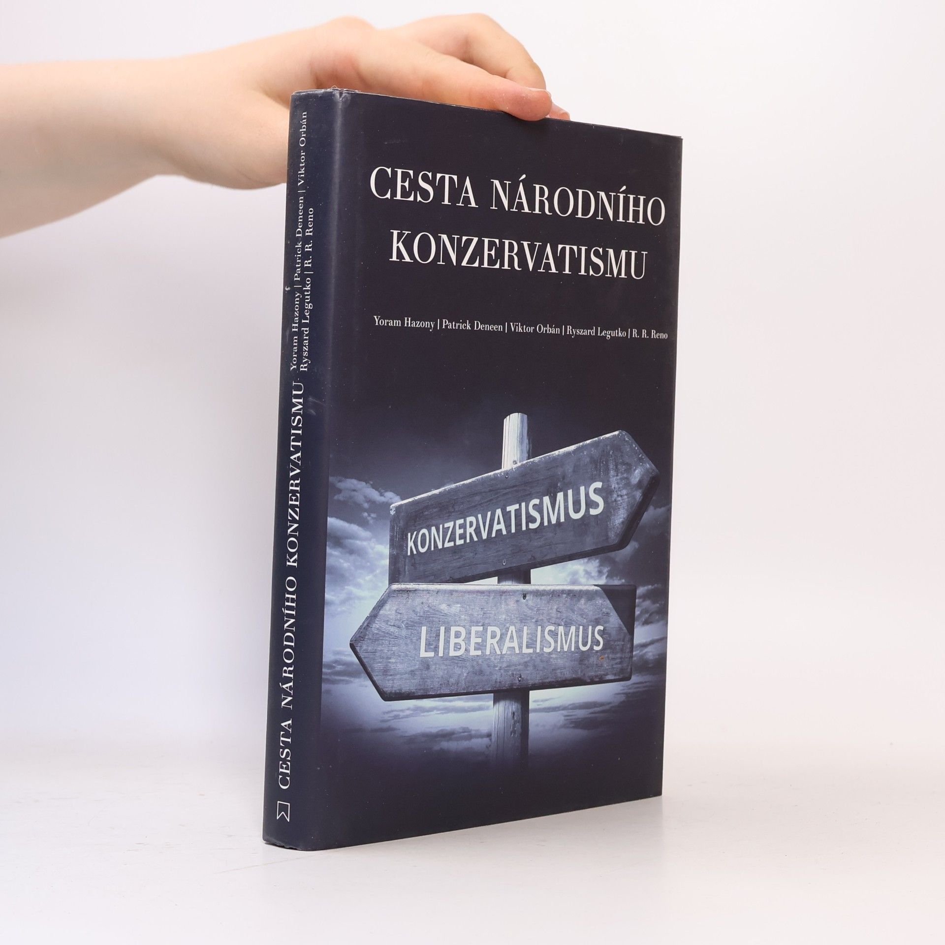 Cesta národního konzervatismu